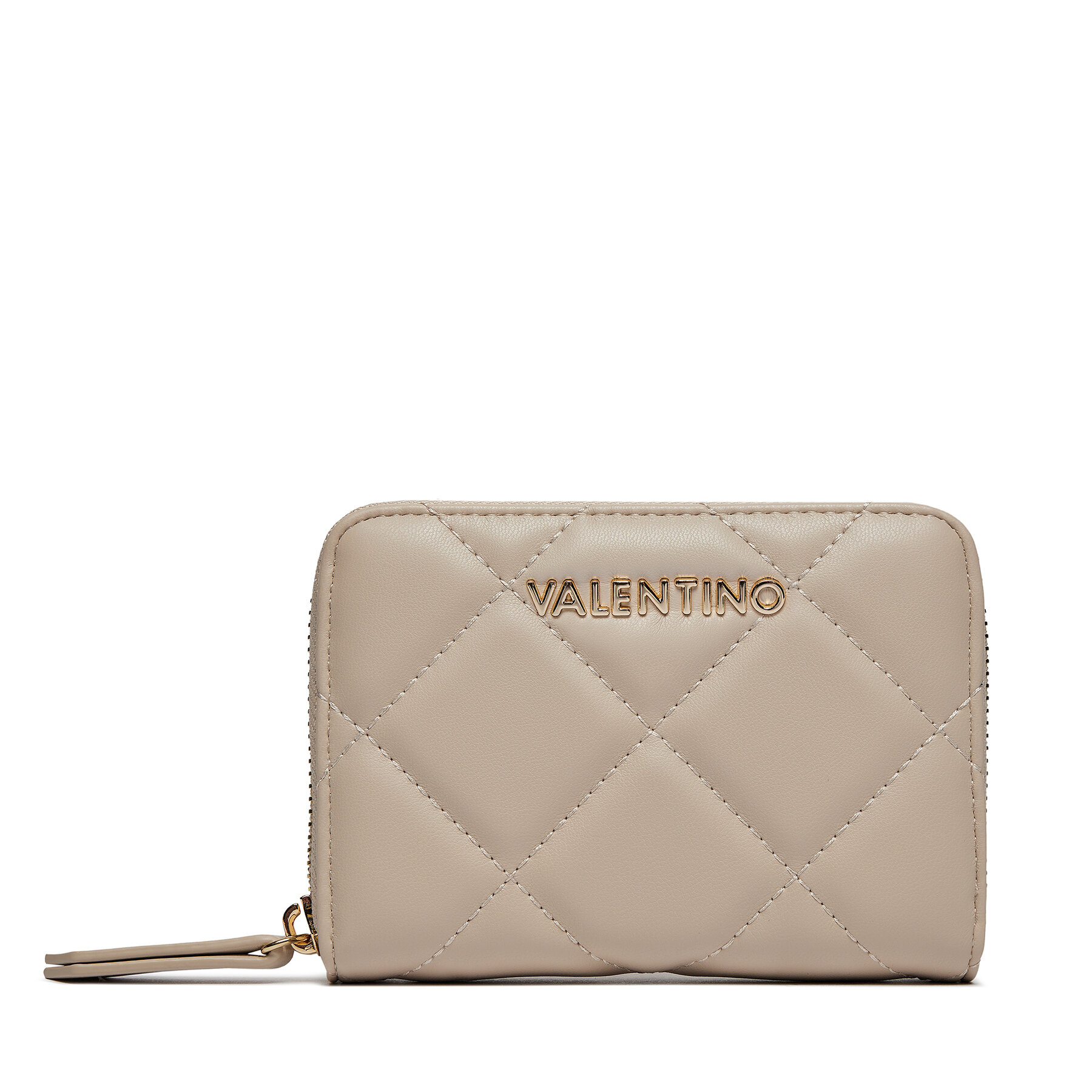 Portofel Valentino Ocarina VPS3KK137R Crem