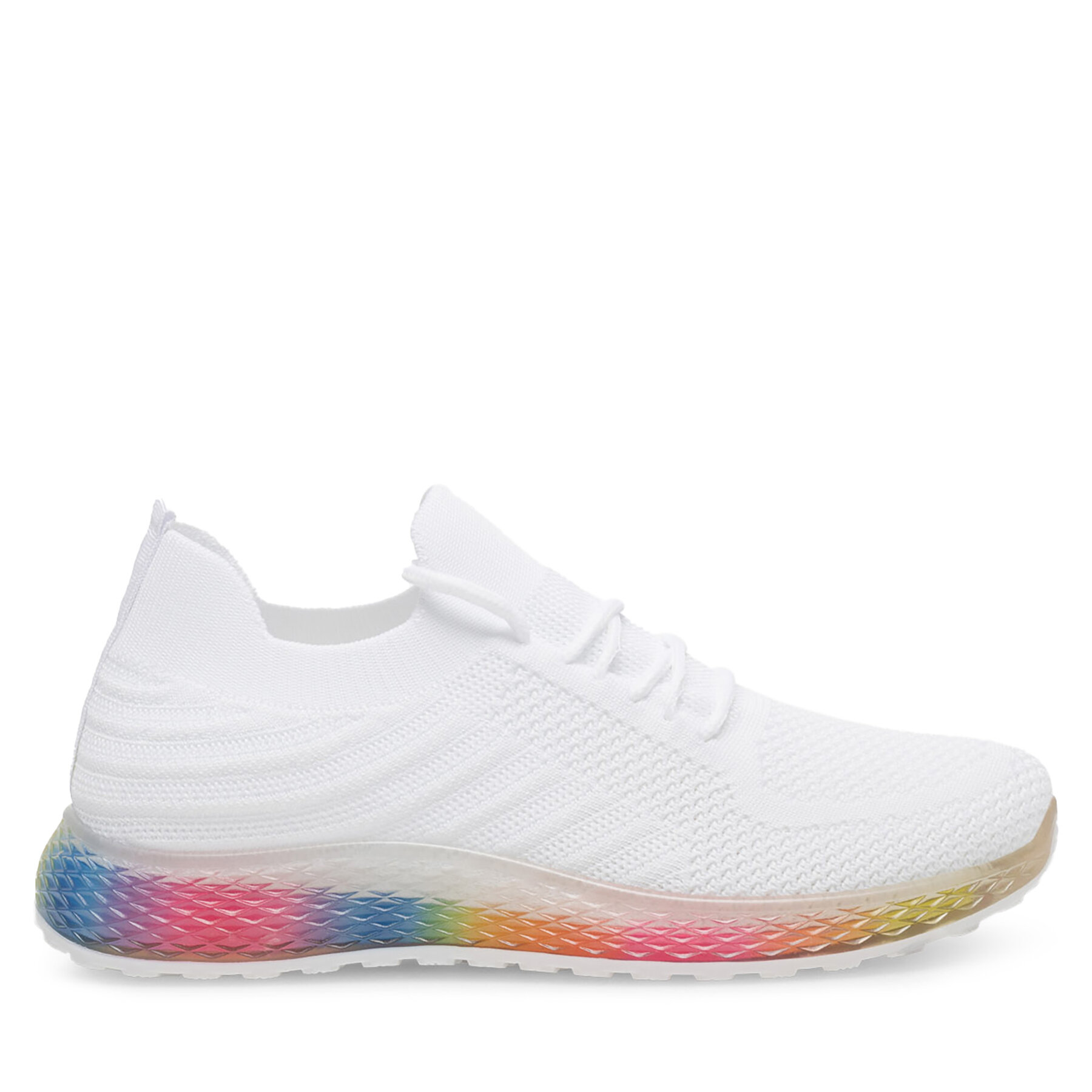 Sneakers Jenny Fairy WFA0610-4 Bianco