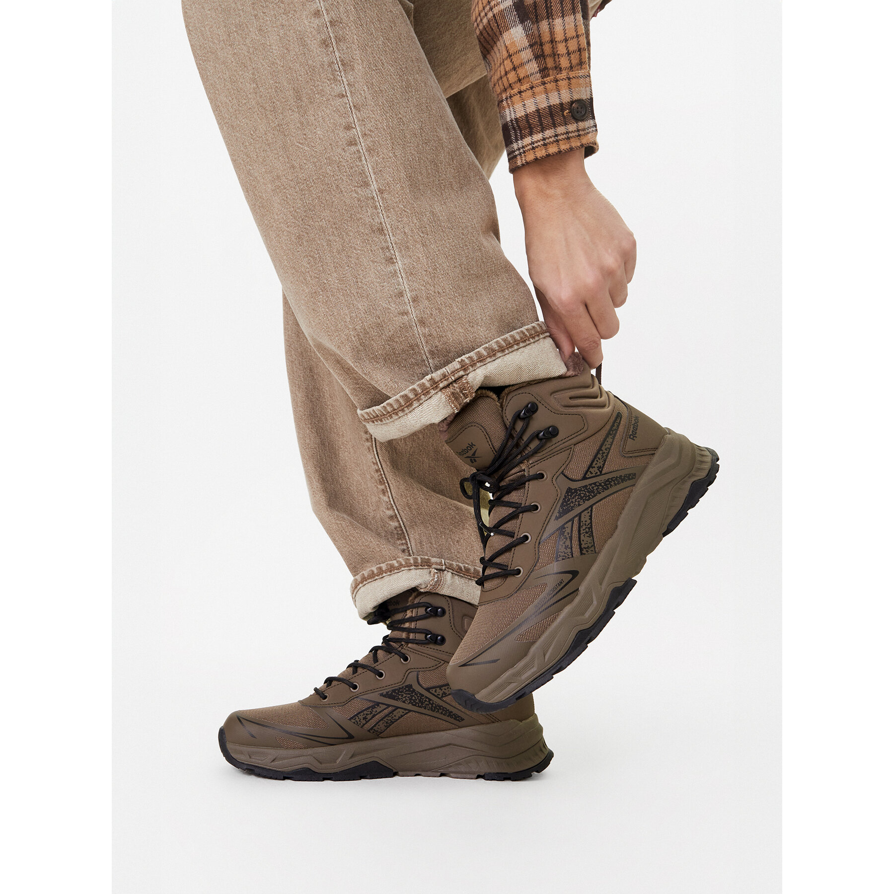 Ghete Reebok CEO-A062491C-4 Maro