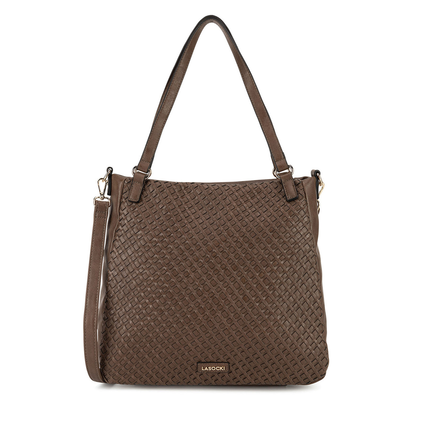 Bolso Lasocki LSK-K-046-06 Marrón