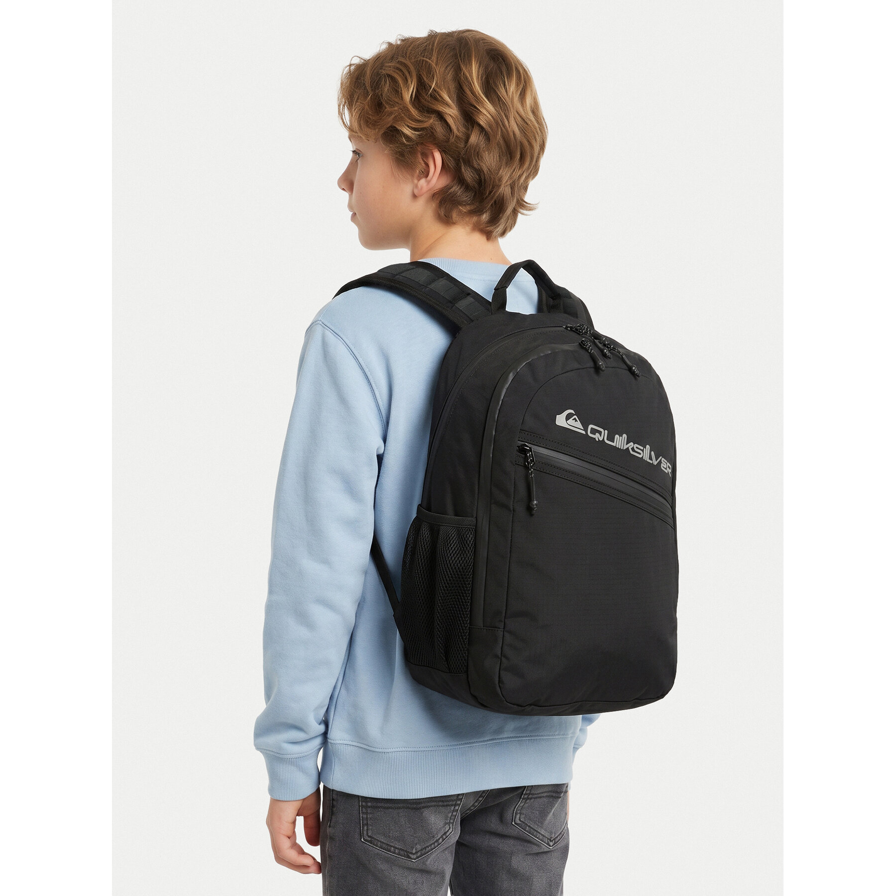 Σακίδιο Quiksilver QUIKSILVER-ACCCS-14-BOY-AW2026 Μαύρο