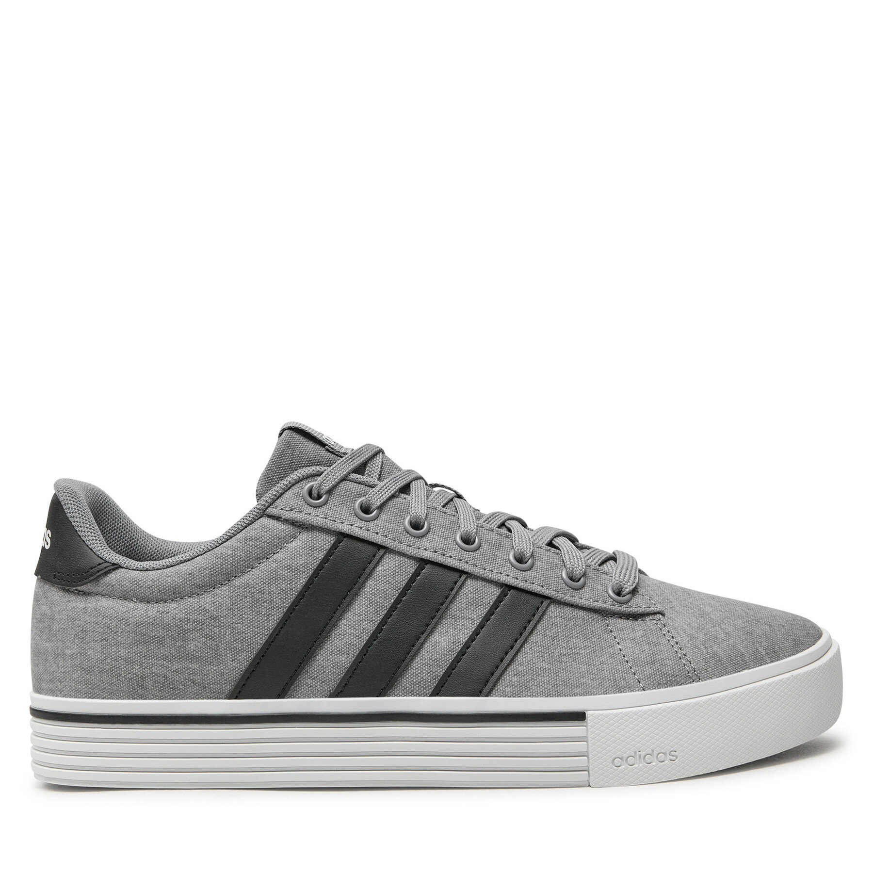 Sneakersy adidas Daily 4.0 IF4493 Šedá
