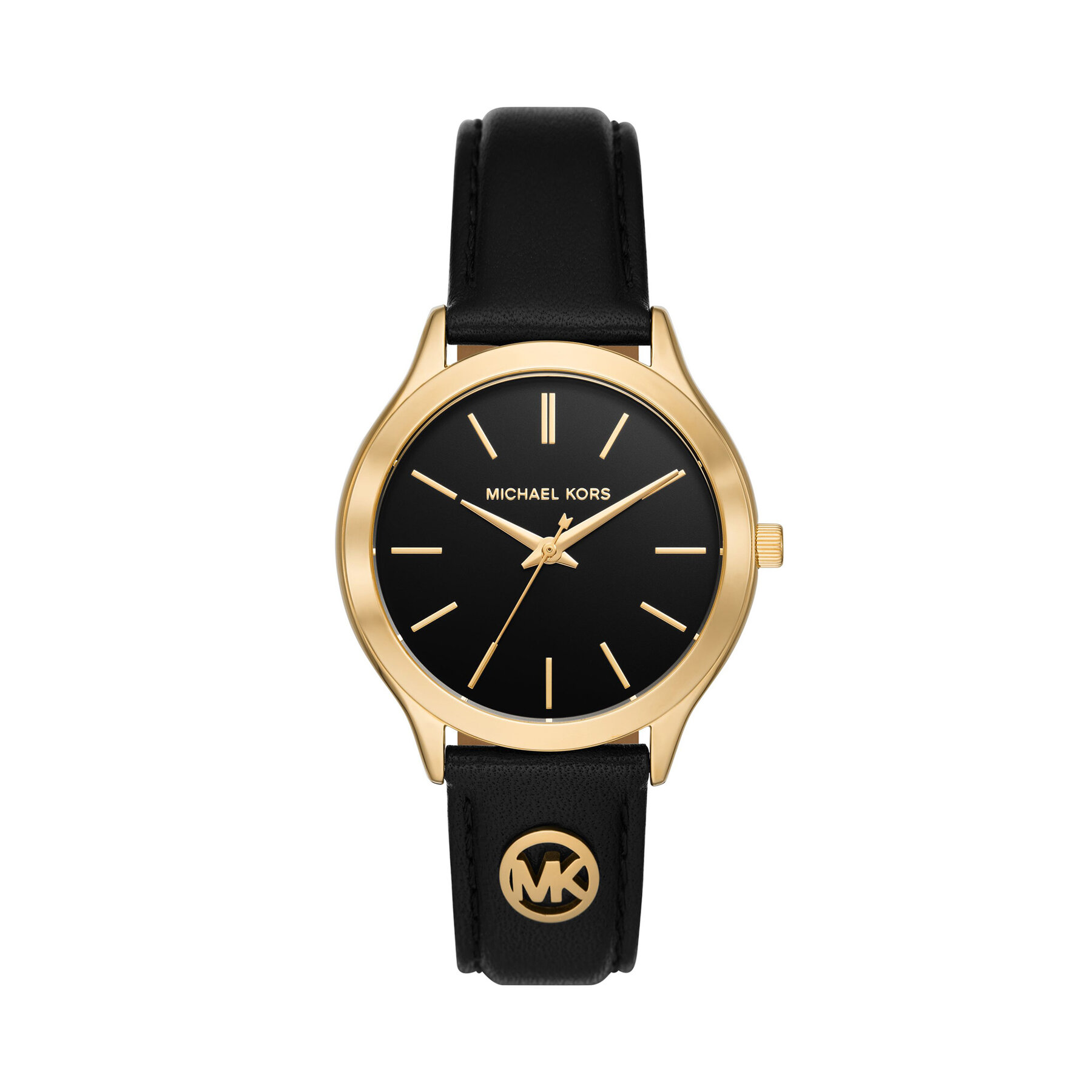 Ceas Michael Kors Slim Runway MK7553 Negru