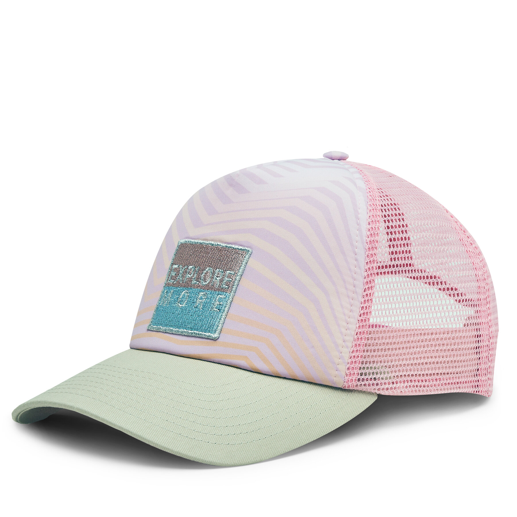 Cappellino Buff Katsy 133576 Rosa