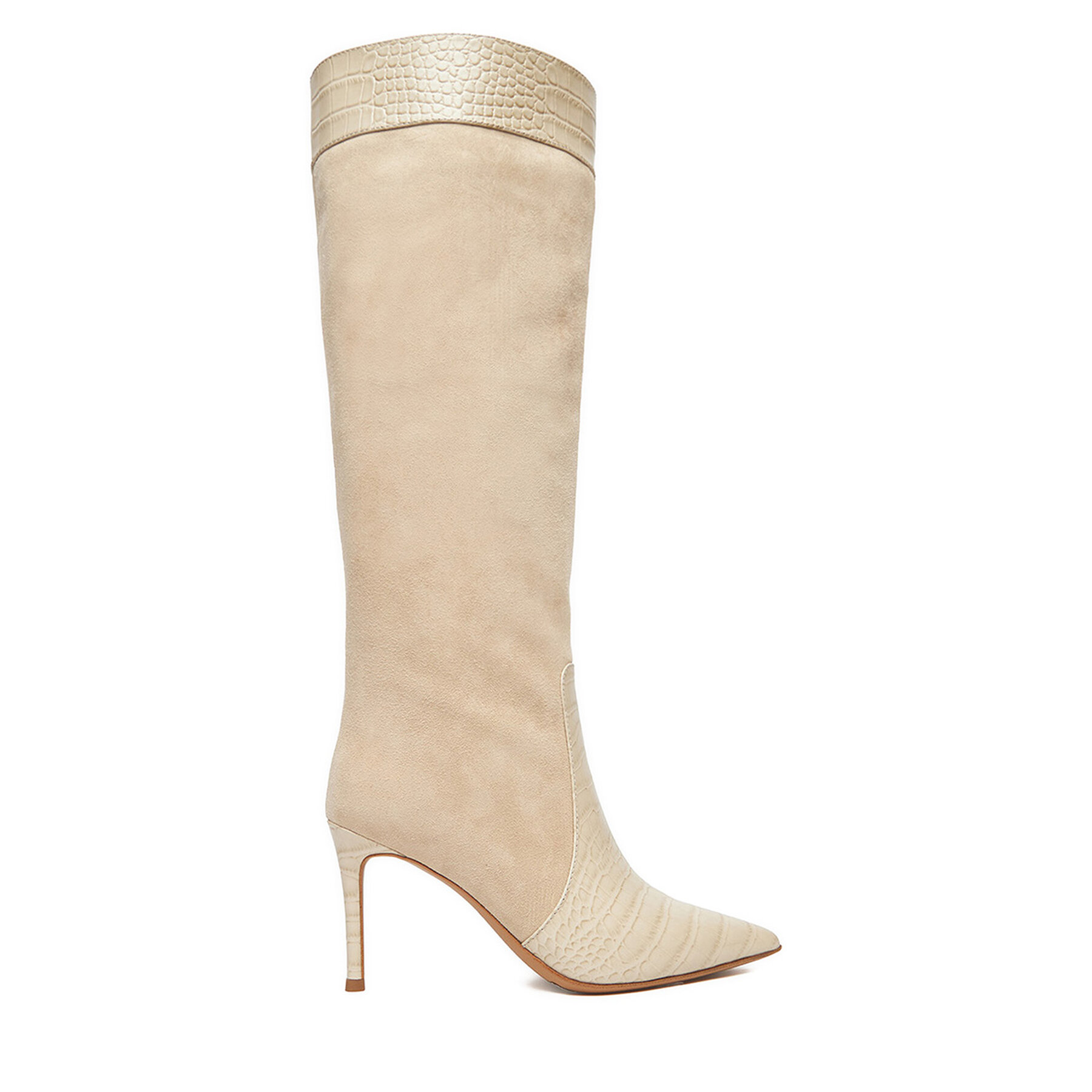 Stivali Eva Minge EO-DANA-GLC6020-16.5-361 Beige