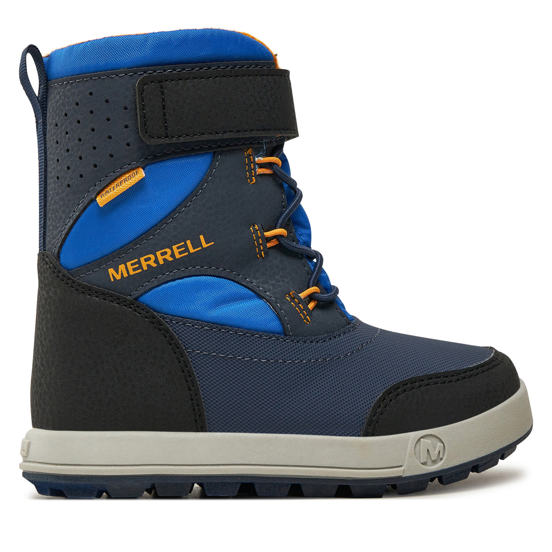 Snehule Merrell Snow Storm 3.0 Wtrpf MK267867 Modrá