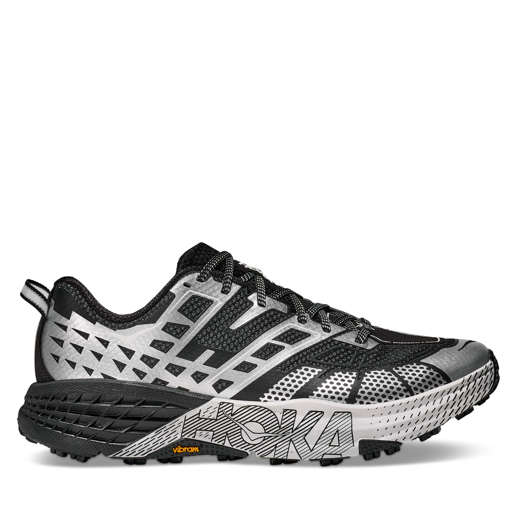 Superge Hoka Speedgoat 2 Ts 1171910 Črna