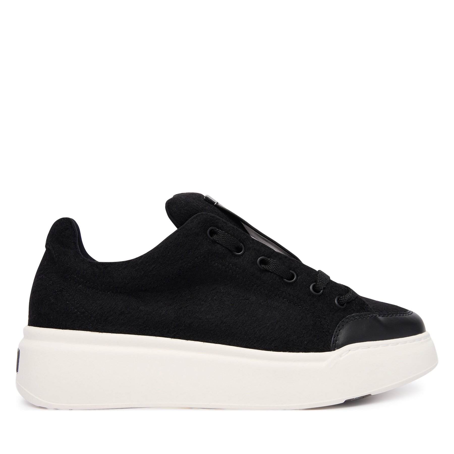 Sportcipők Max Mara Maxiwk 2524766012650 Fekete