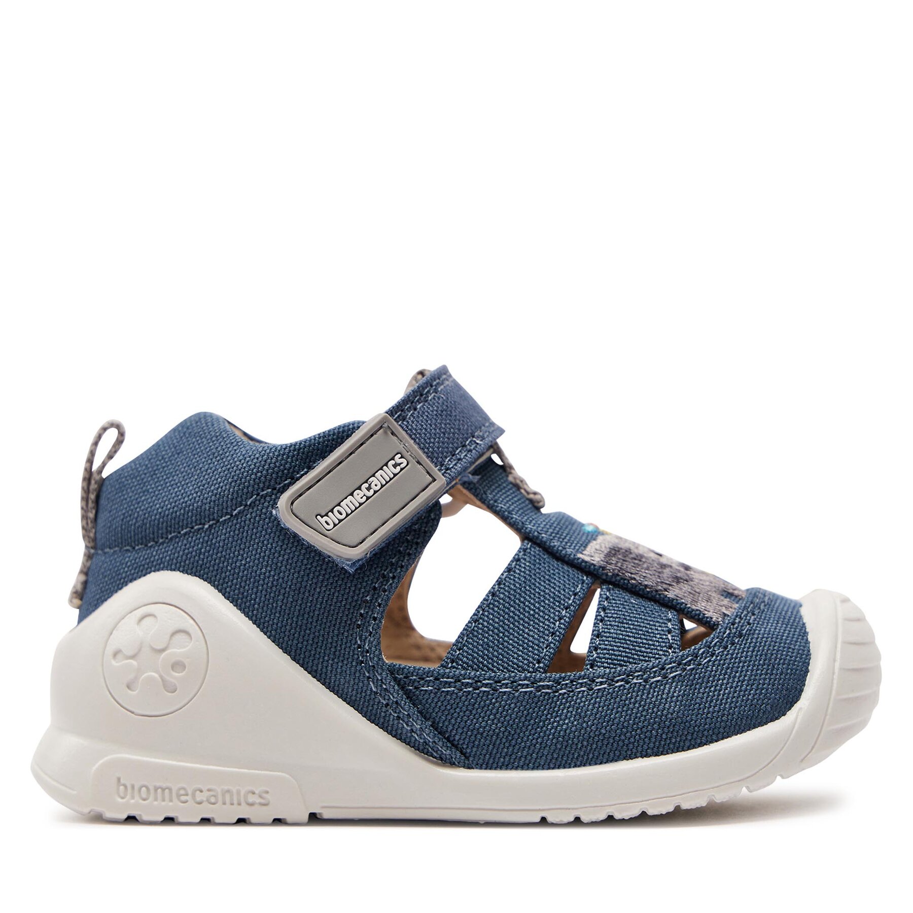 Sandalias Biomecanics 242183 A Azul