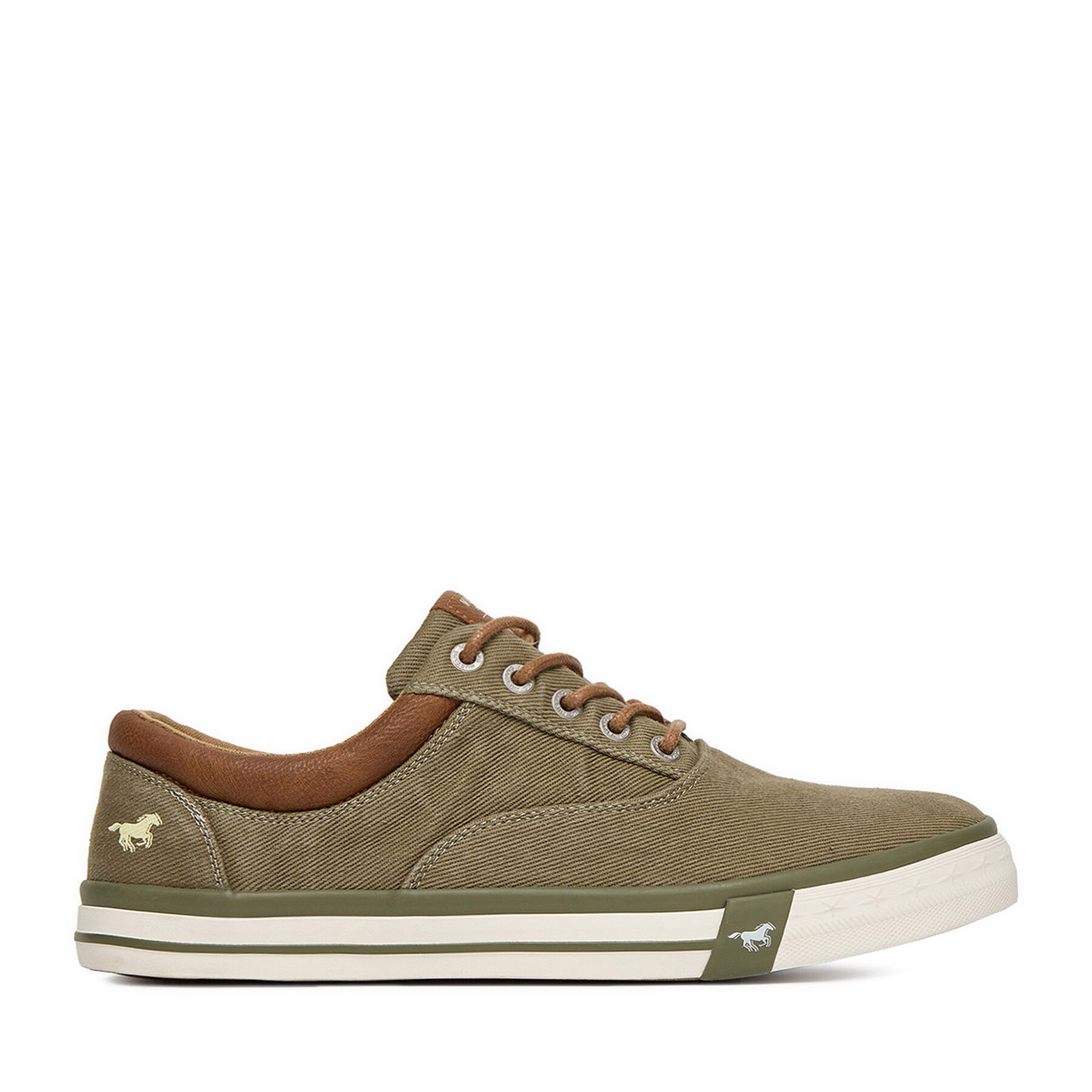 Sneakers aus Stoff Mustang