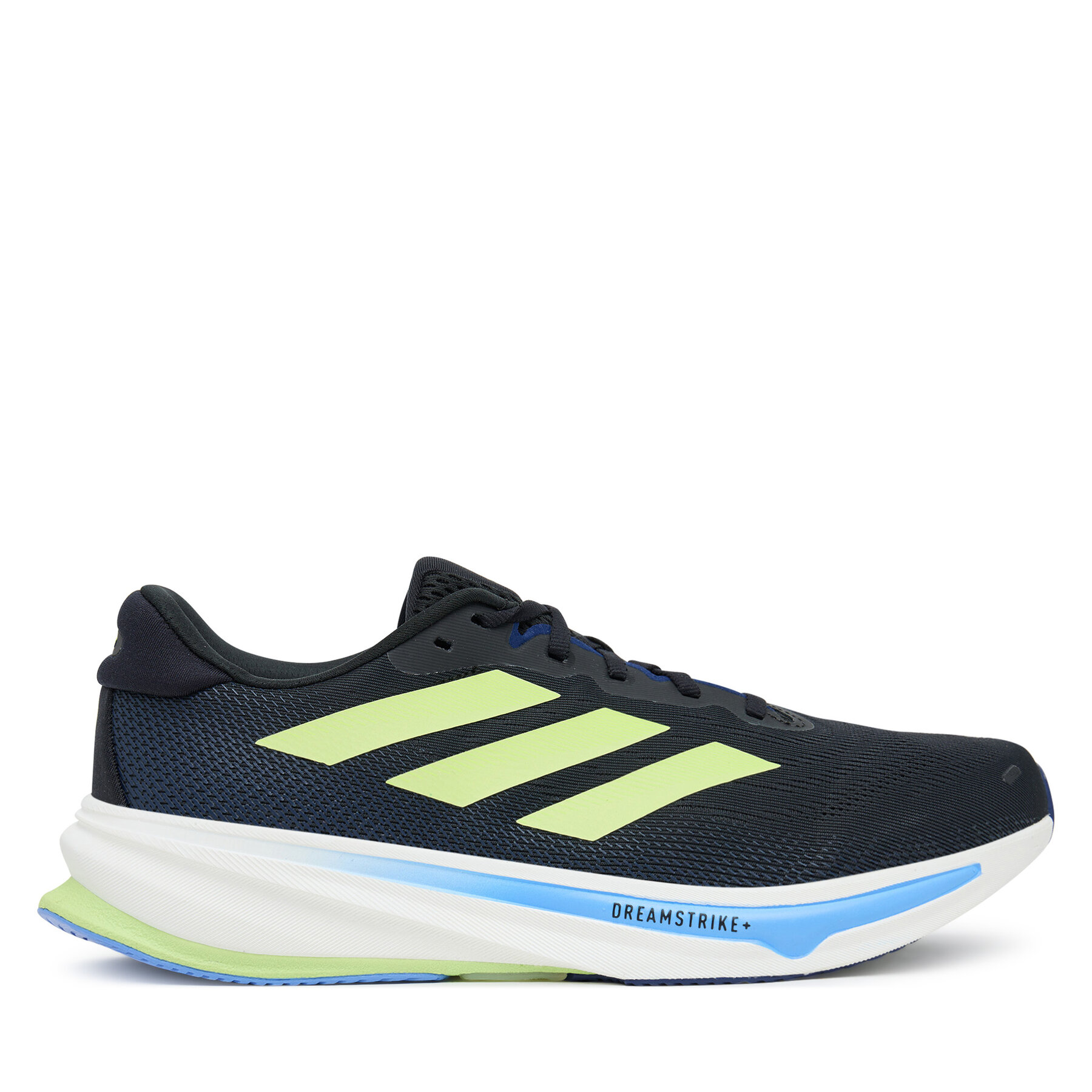 Skriešanas apavi adidas Supernova Rise 2 JQ7702 Melns