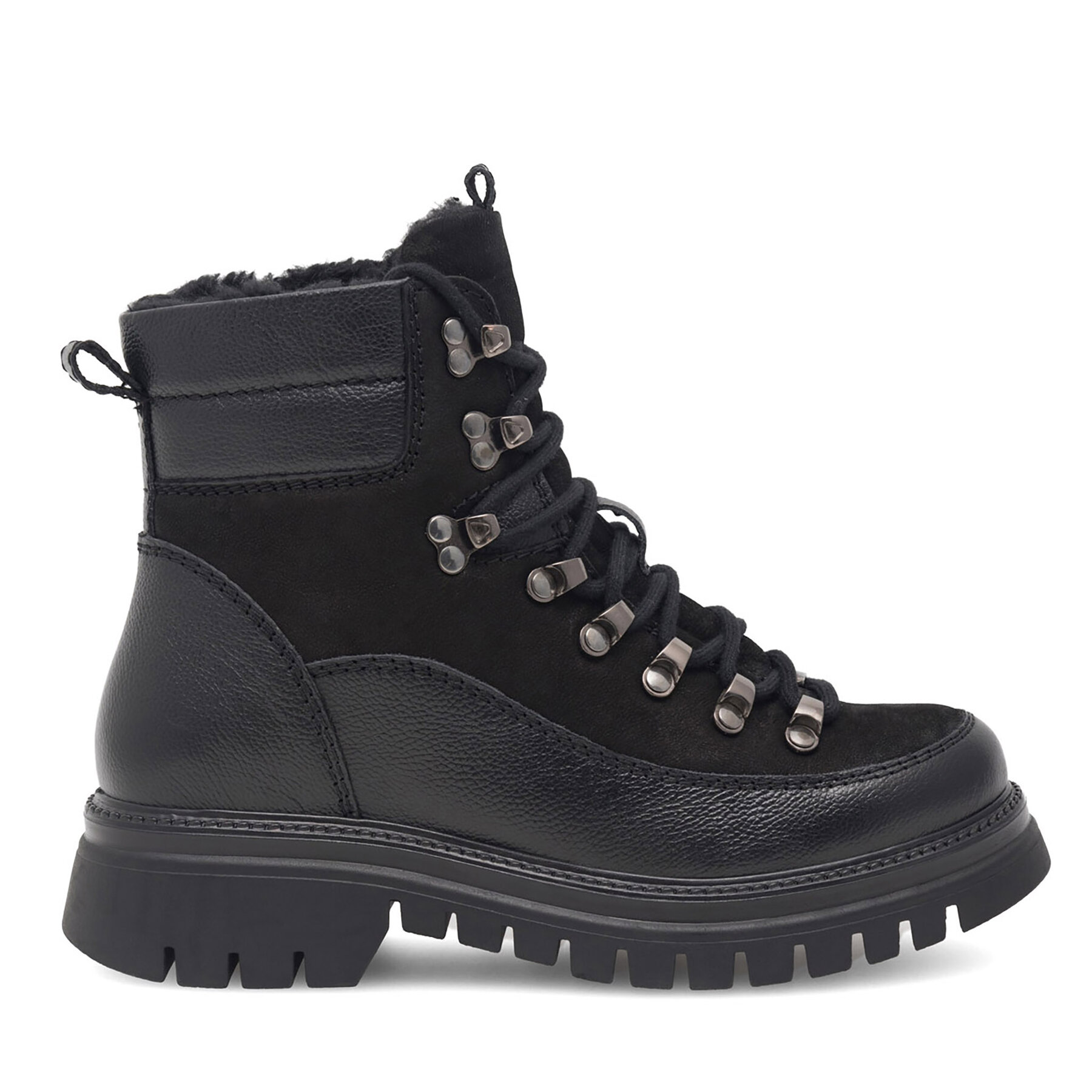 Botas Lasocki WI23-TX76-16 Negro