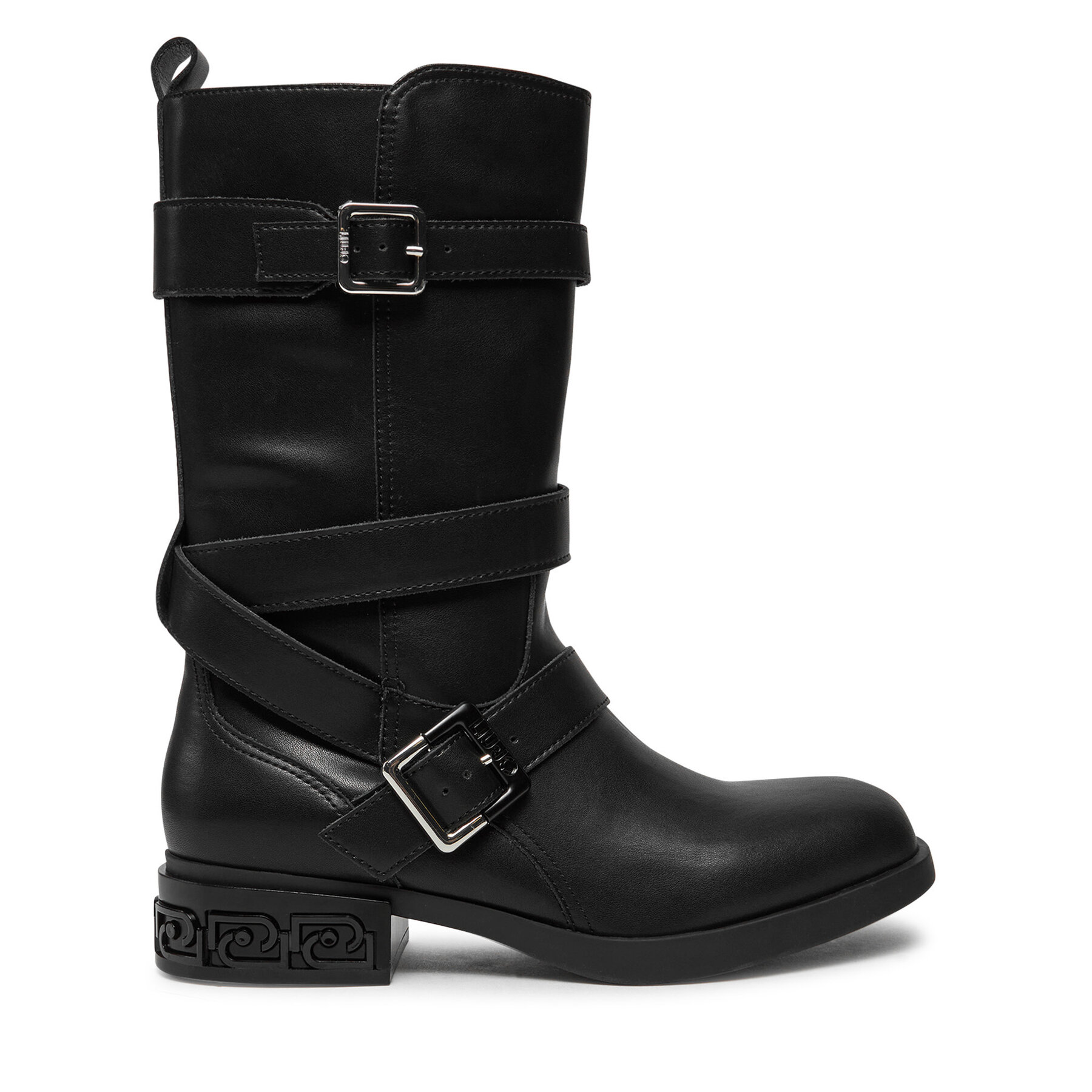 Botines Liu Jo SF4205 P0102 Negro