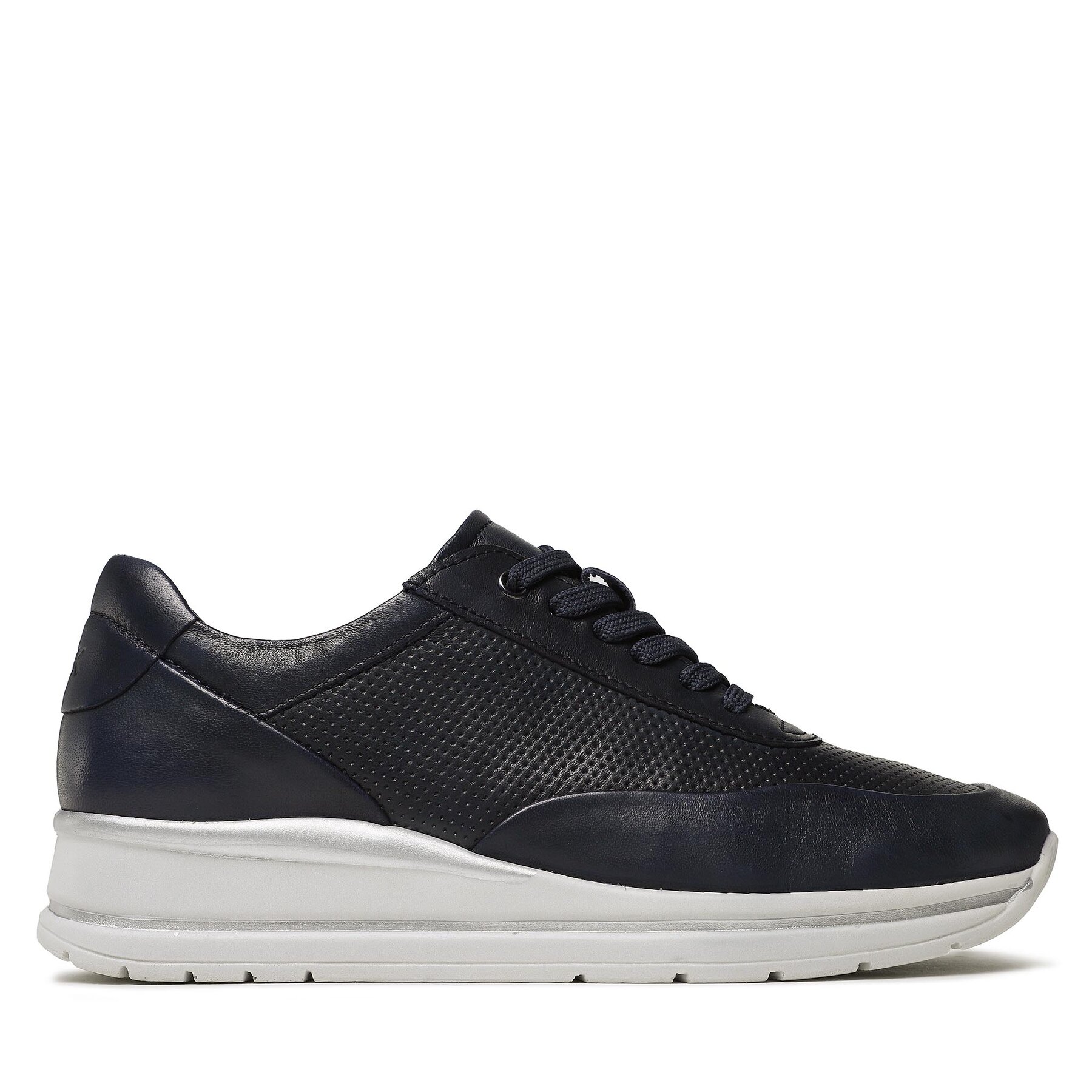 Damskie Sneakersy Lasocki, Rozmiar 39 Granatowy WI16-ALERIA-01