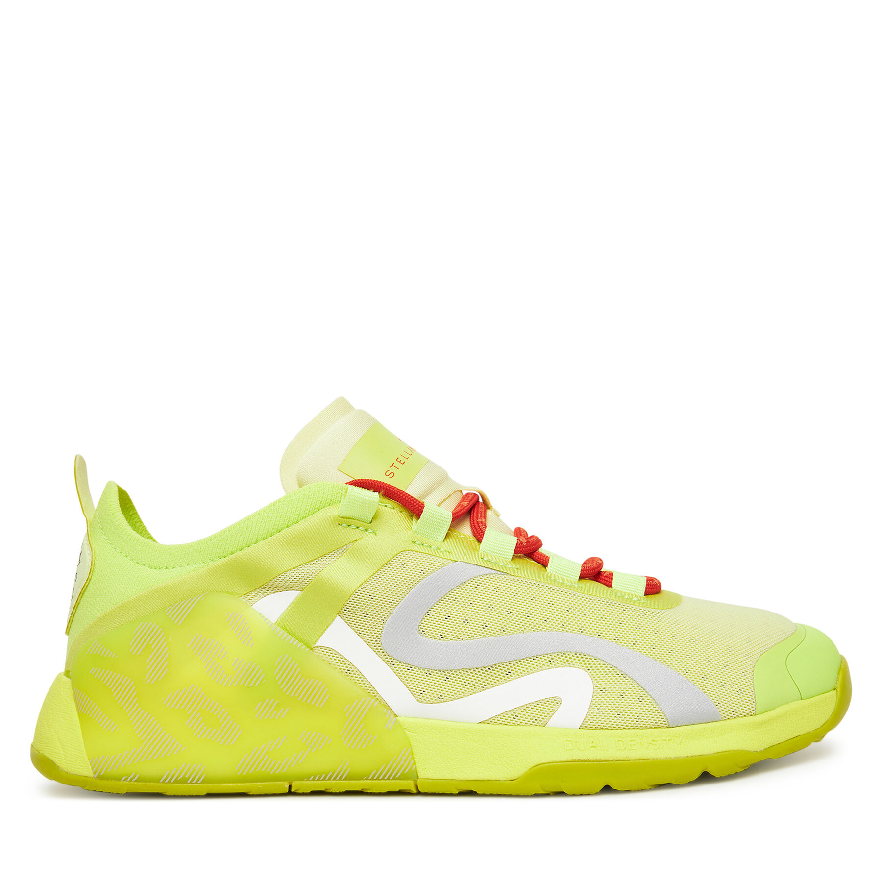 Topánky do posilňovne adidas by Stella McCartney Dropset strength training JQ1593 Žltá