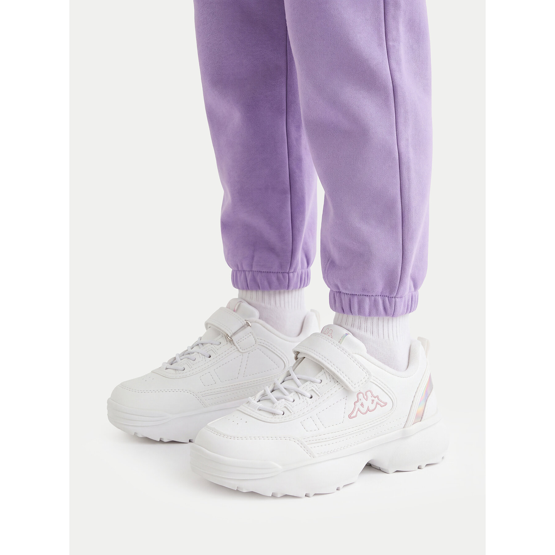 Tenisice Kappa CEOWB-SS24-3CK10 Bijela