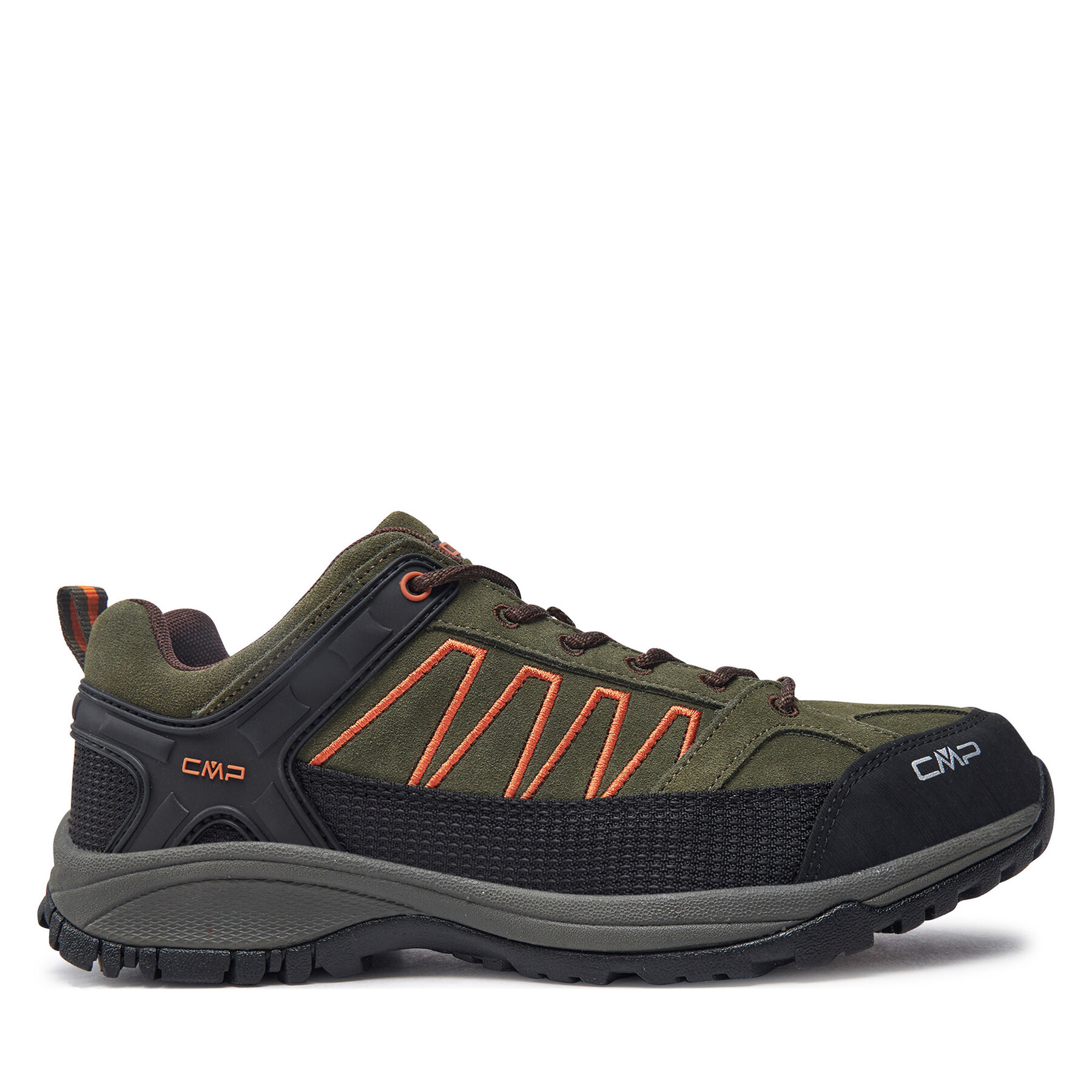 Chaussures de trekking CMP Sun Hiking Shoe 31Q4807 Vert