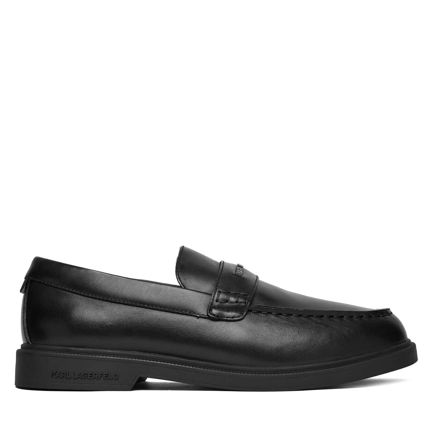 Pantofi KARL LAGERFELD Kori KL21410 Negru