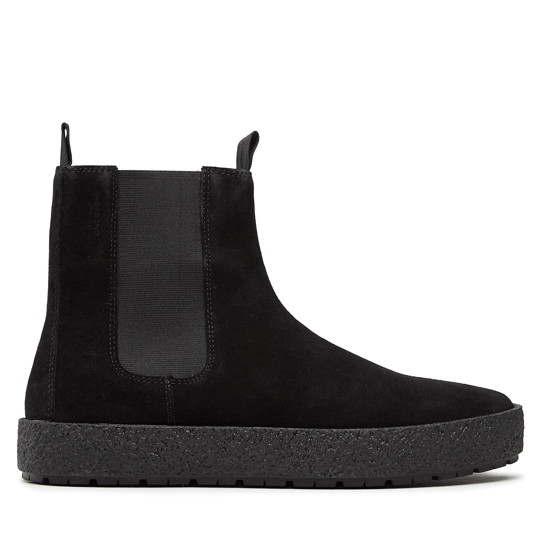 Botines Chelsea Vagabond Shoemakers Fred 5278-040-20 Negro