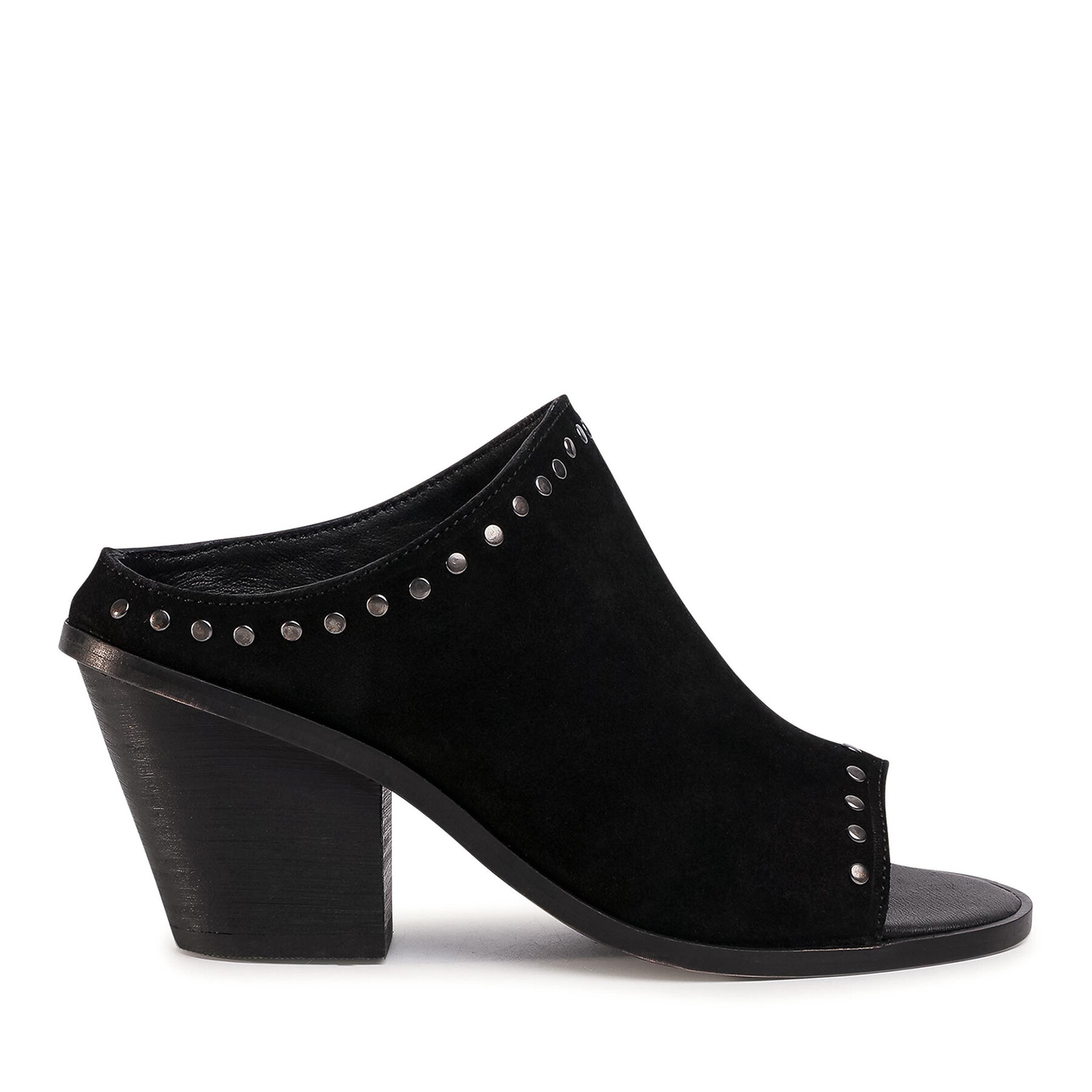 Şlapi Sergio Bardi SB-49-09-000480 Negru