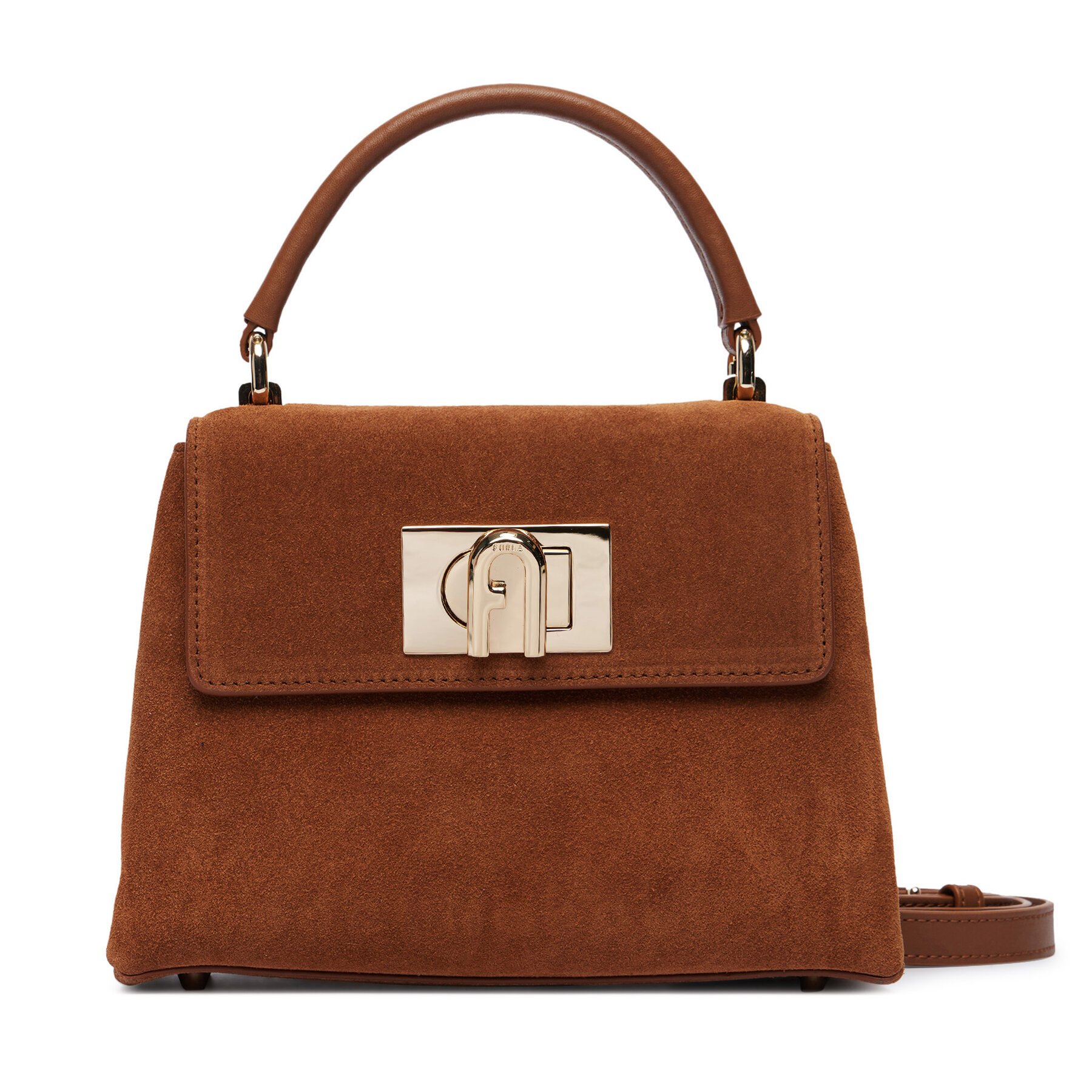 Дамска чанта Furla 1927 WB00109 U10000 TCO00 Кафяв