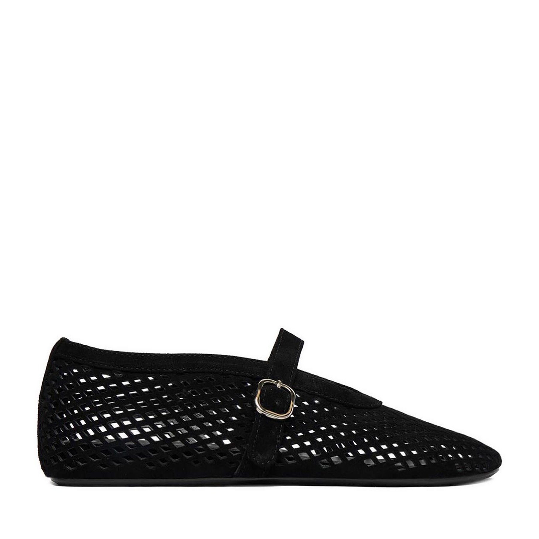 Balerina Badura EO-AISHA-LT516-207 Fekete