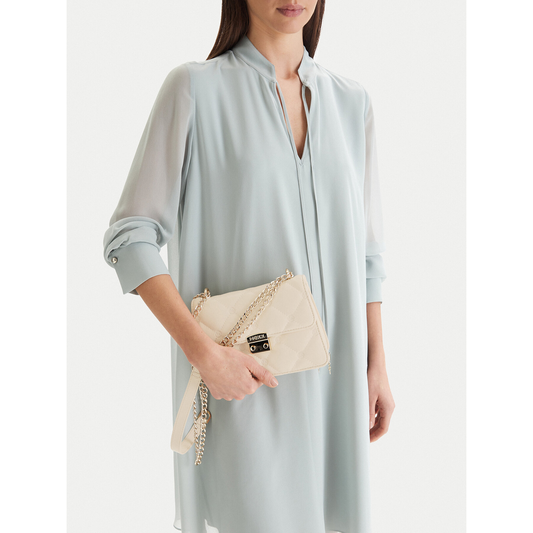 Geantă MEXX CEO-MEXX-S-001-09 Crem