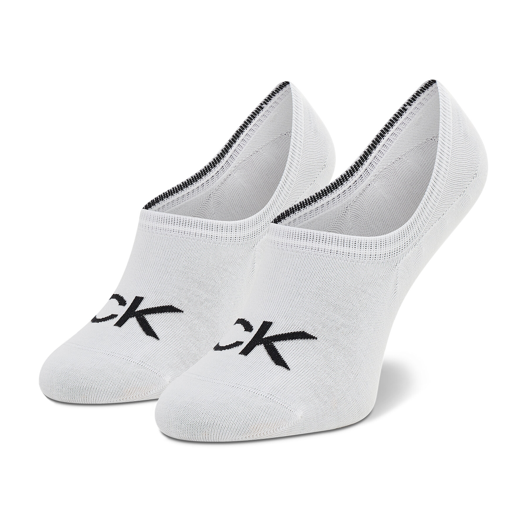 Ženske stoplke Calvin Klein 701218773 White 002