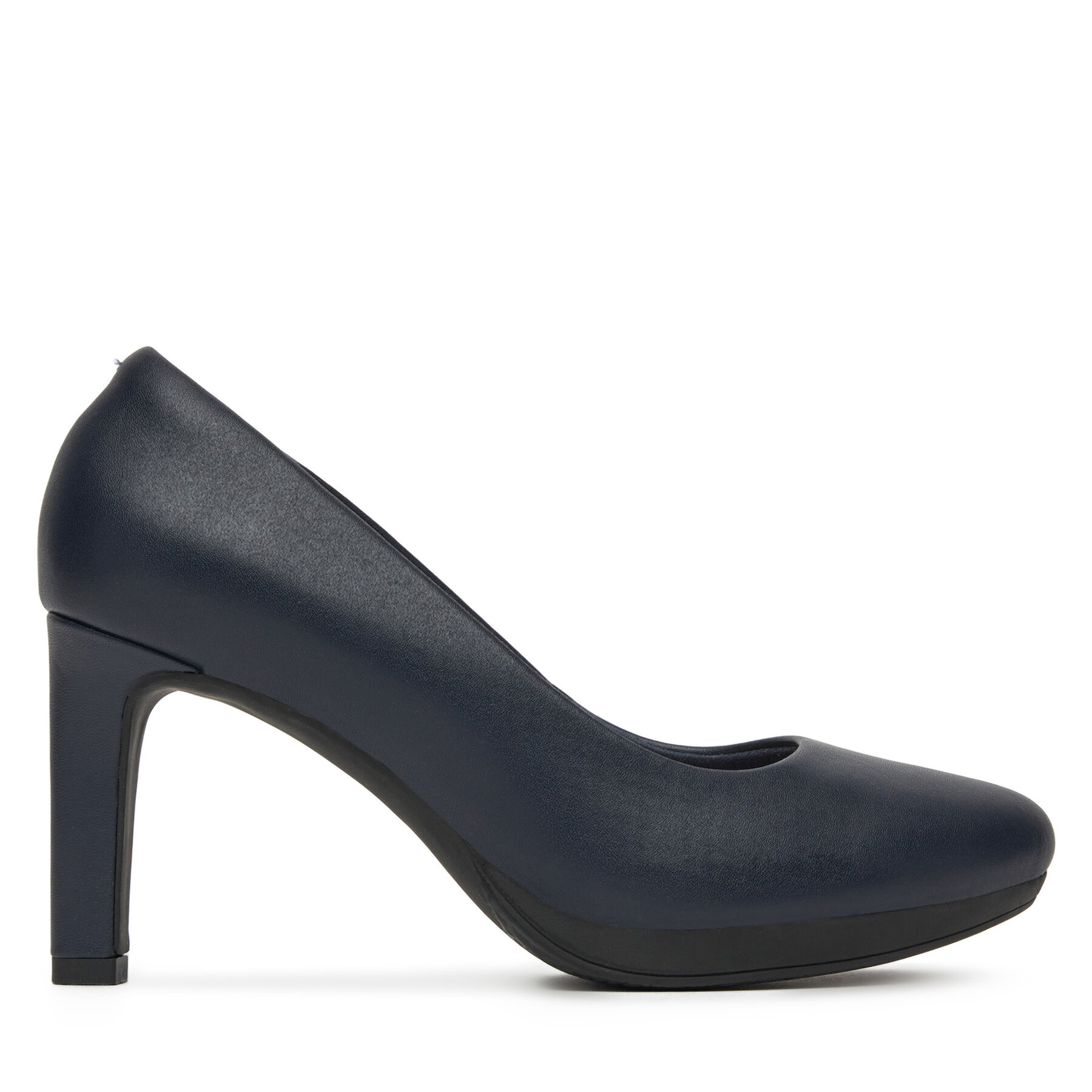 Décolleté Clarks Ambyr Joy 261626674 Blu scuro