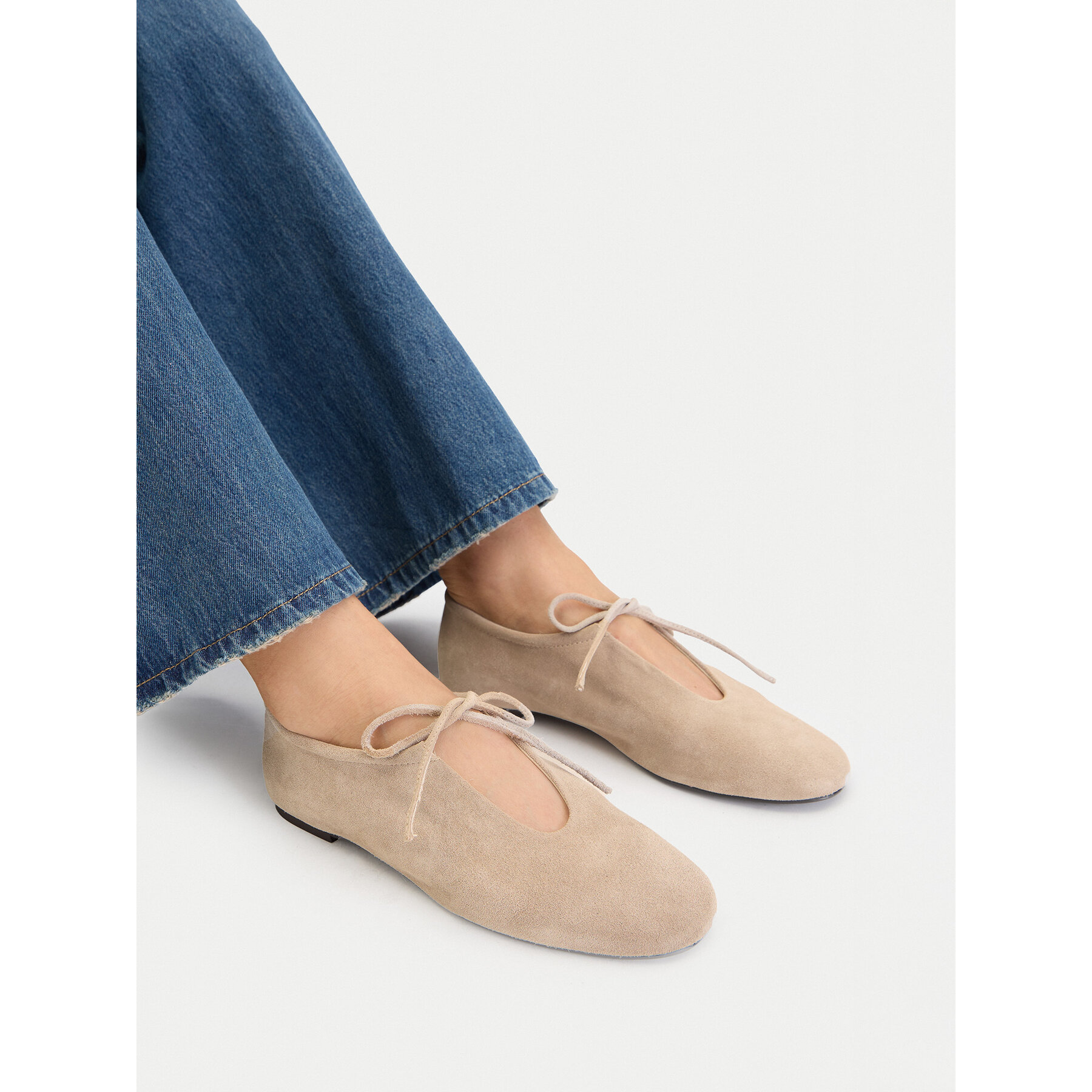 Poltopánky GINO ROSSI EO-26SS10 Béžová