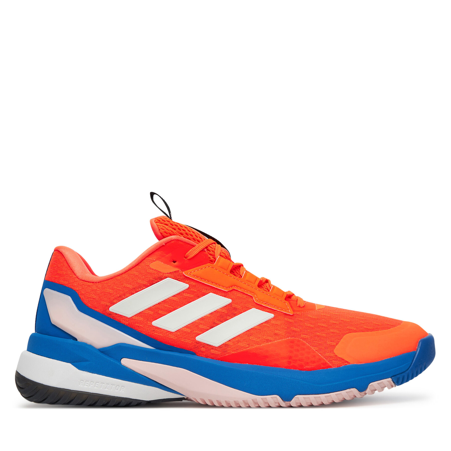 Čevlji za športe v zaprtih prostorih adidas Crazyflight 6 HP7033 Oranžna