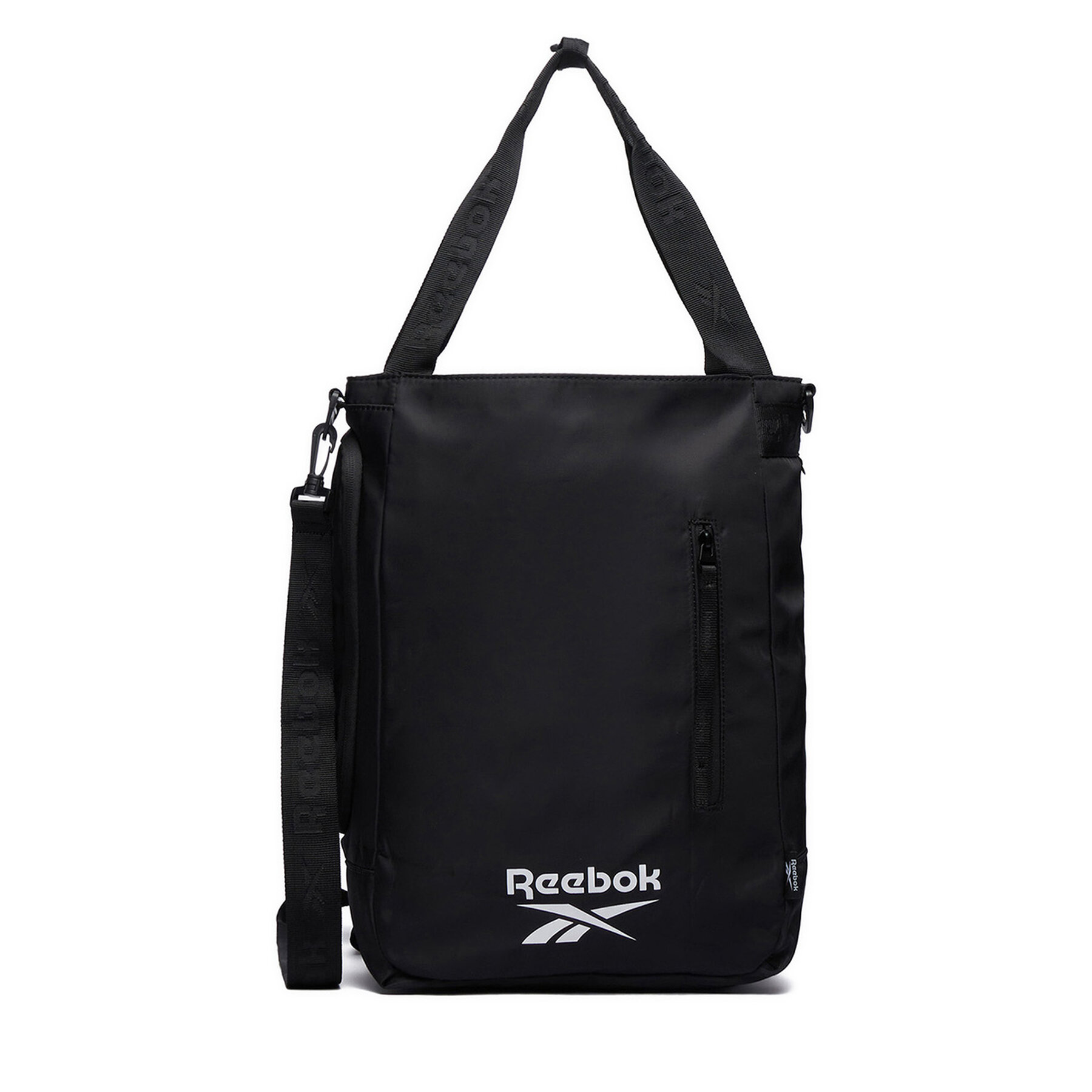 Ročna torba Reebok CWBEO-RBK-B-011-10 Črna