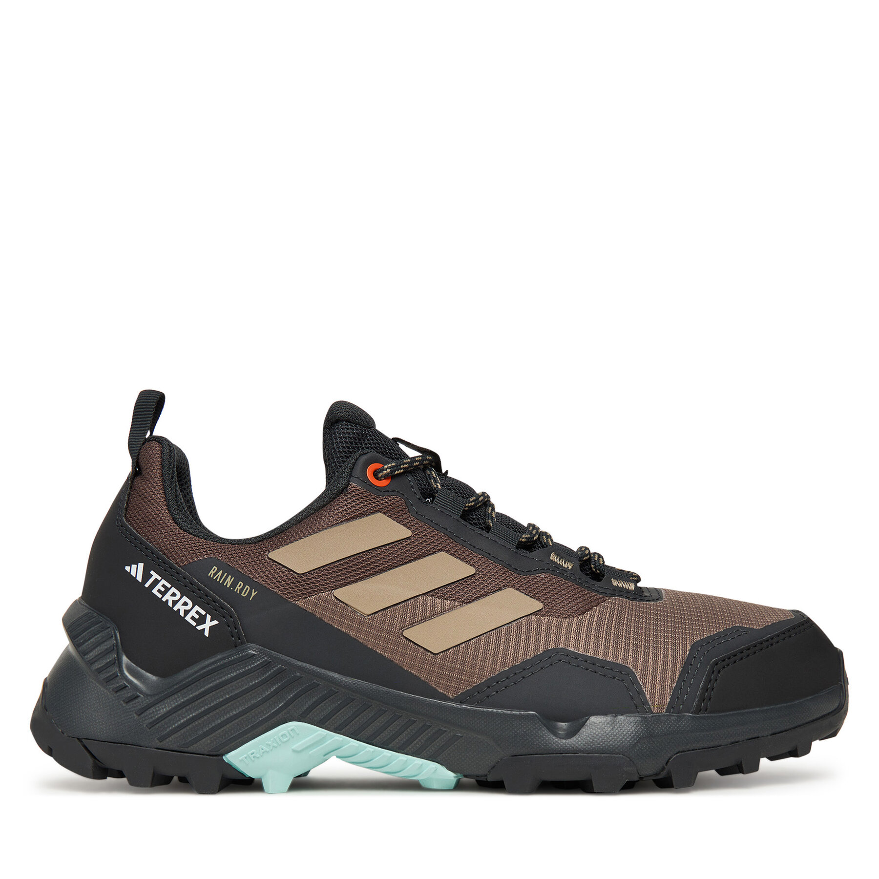 Dámske Trekingová obuv adidas, Rozmer: 39_13, Hnedá, Eastrail 2.0 RAIN.RDY JR2708