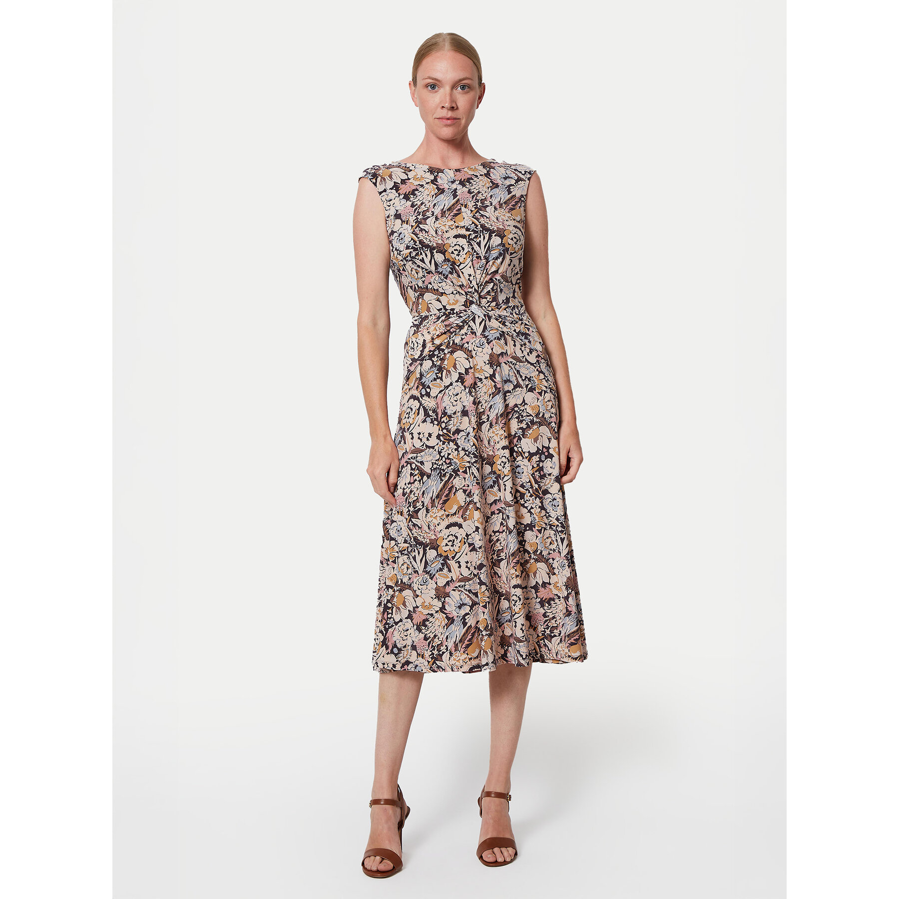 LAUREN RALPH LAUREN Kleid für den Alltag 250968963001 Bunt Regular Fit