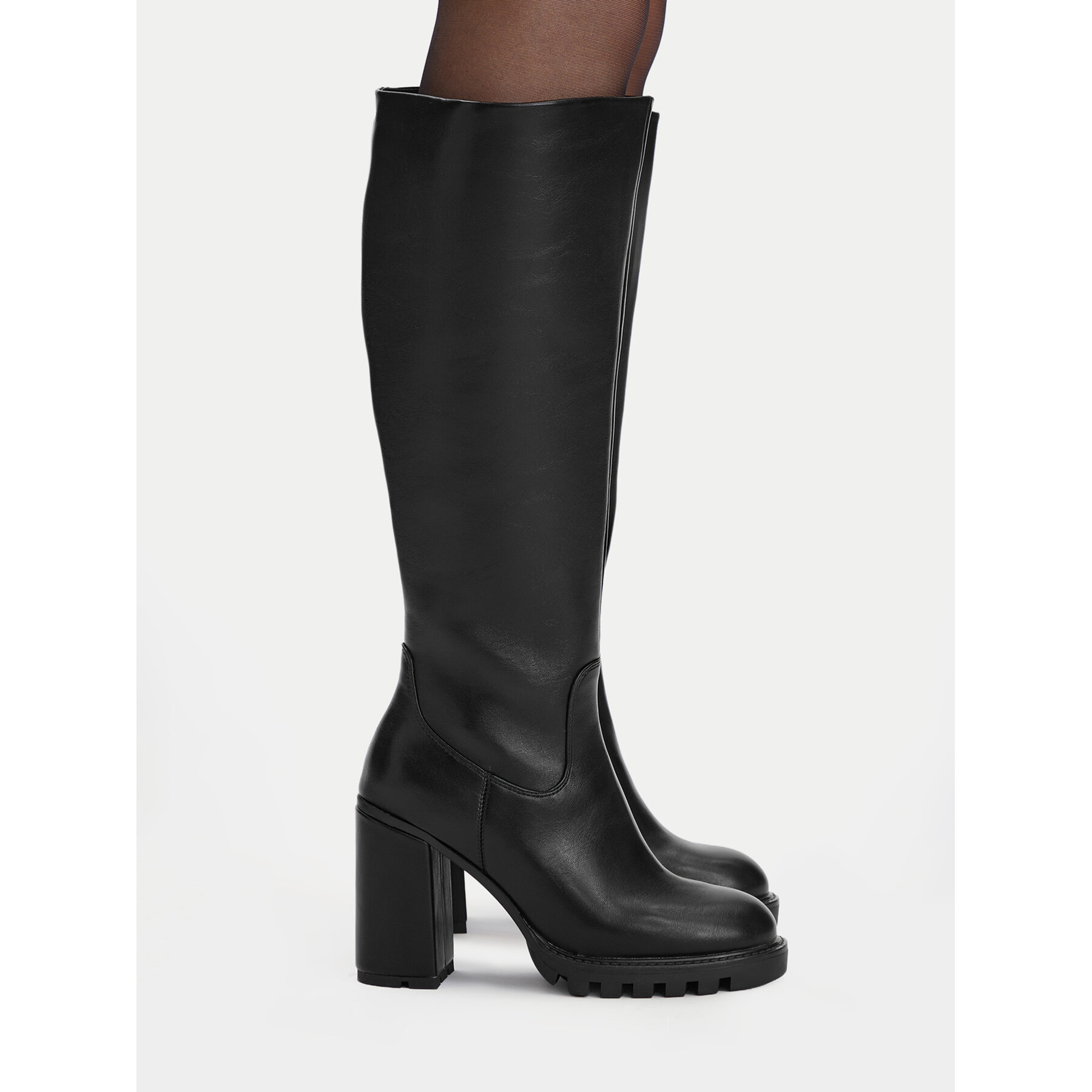 Ботуши Nine West CEO-HALA-01 Черен