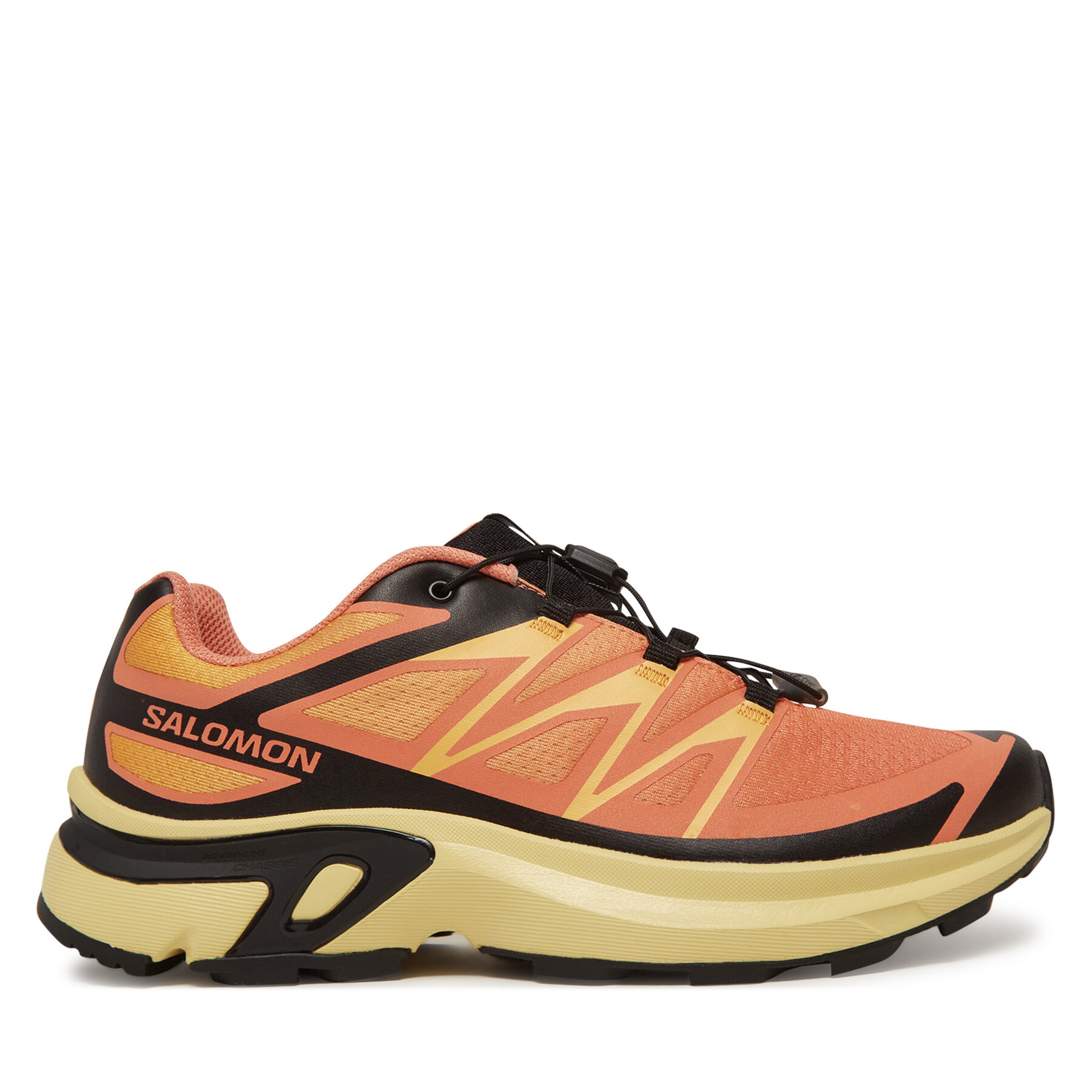 Sportcipők Salomon Xt-Evr L47819700 Narancssárga