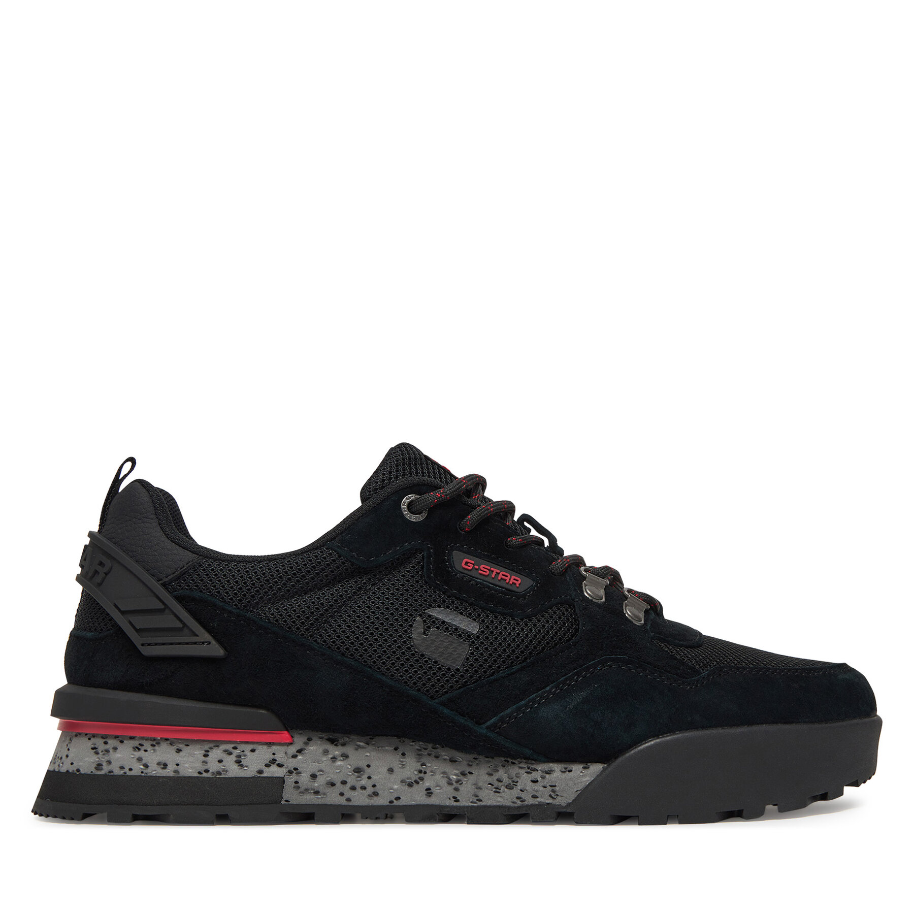 Sneakersy G-Star Raw V5-10510 Černá