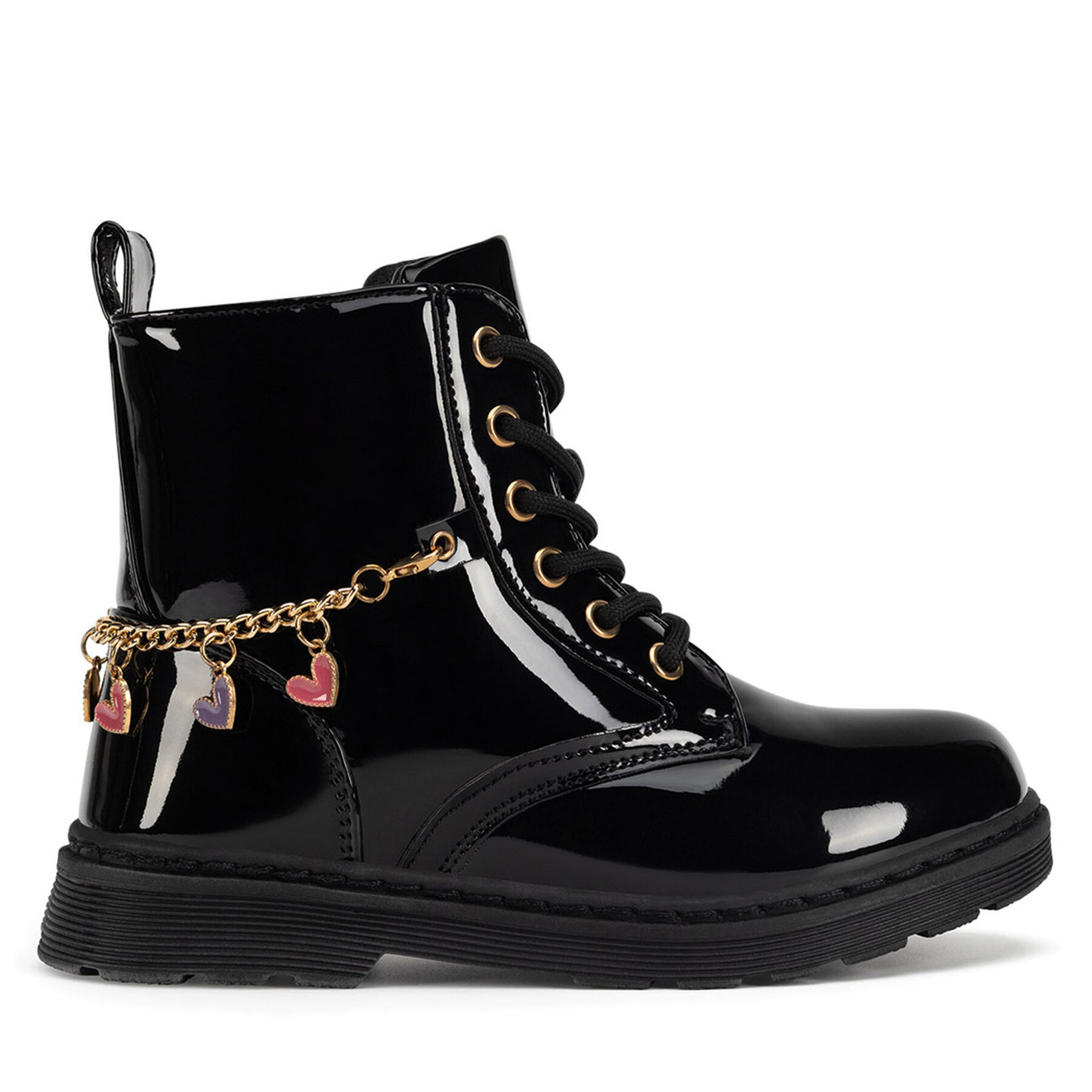 Polacchine DeeZee CEO-CM231212-3 Nero