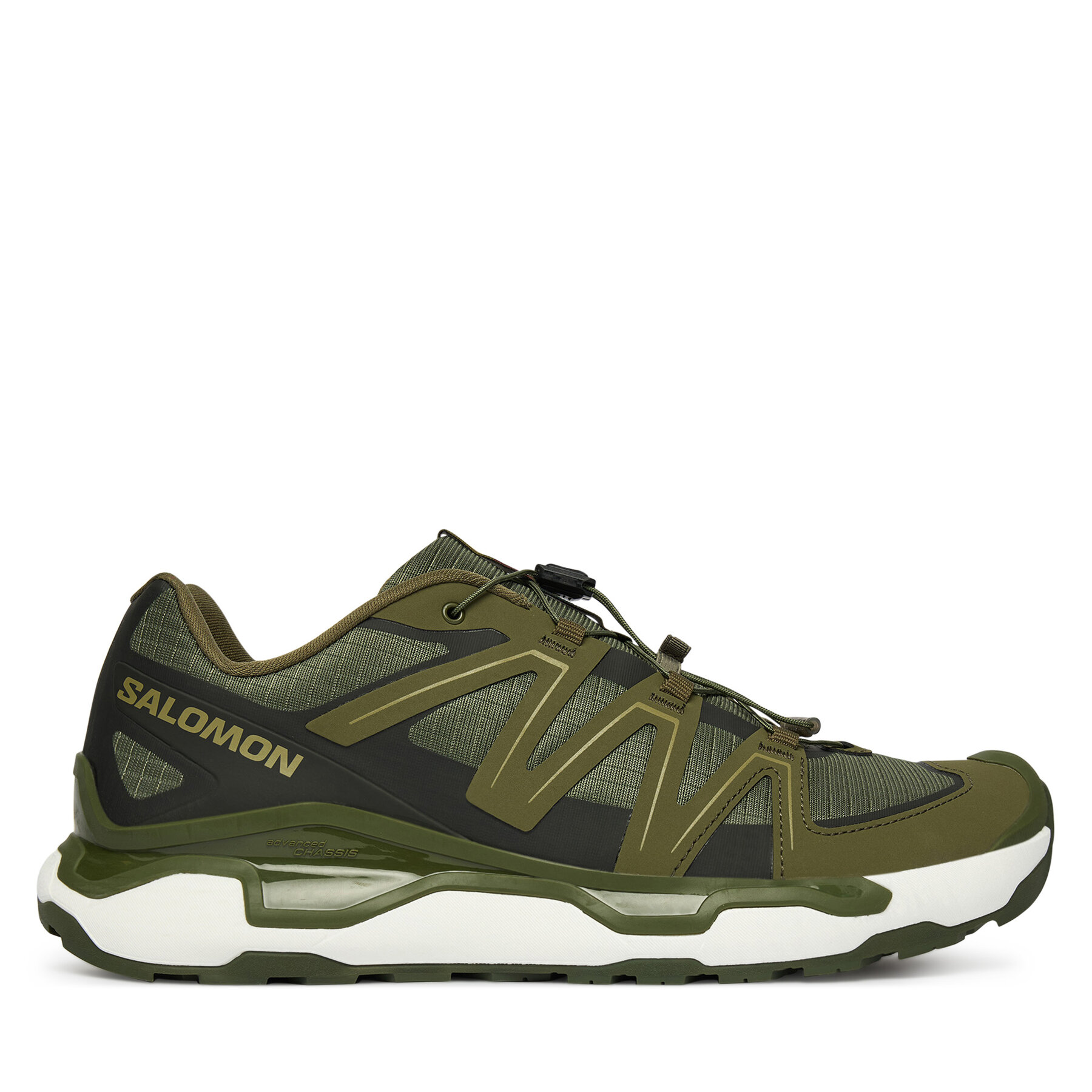 Sportcipők Salomon Xc Roam L49207500 Zöld