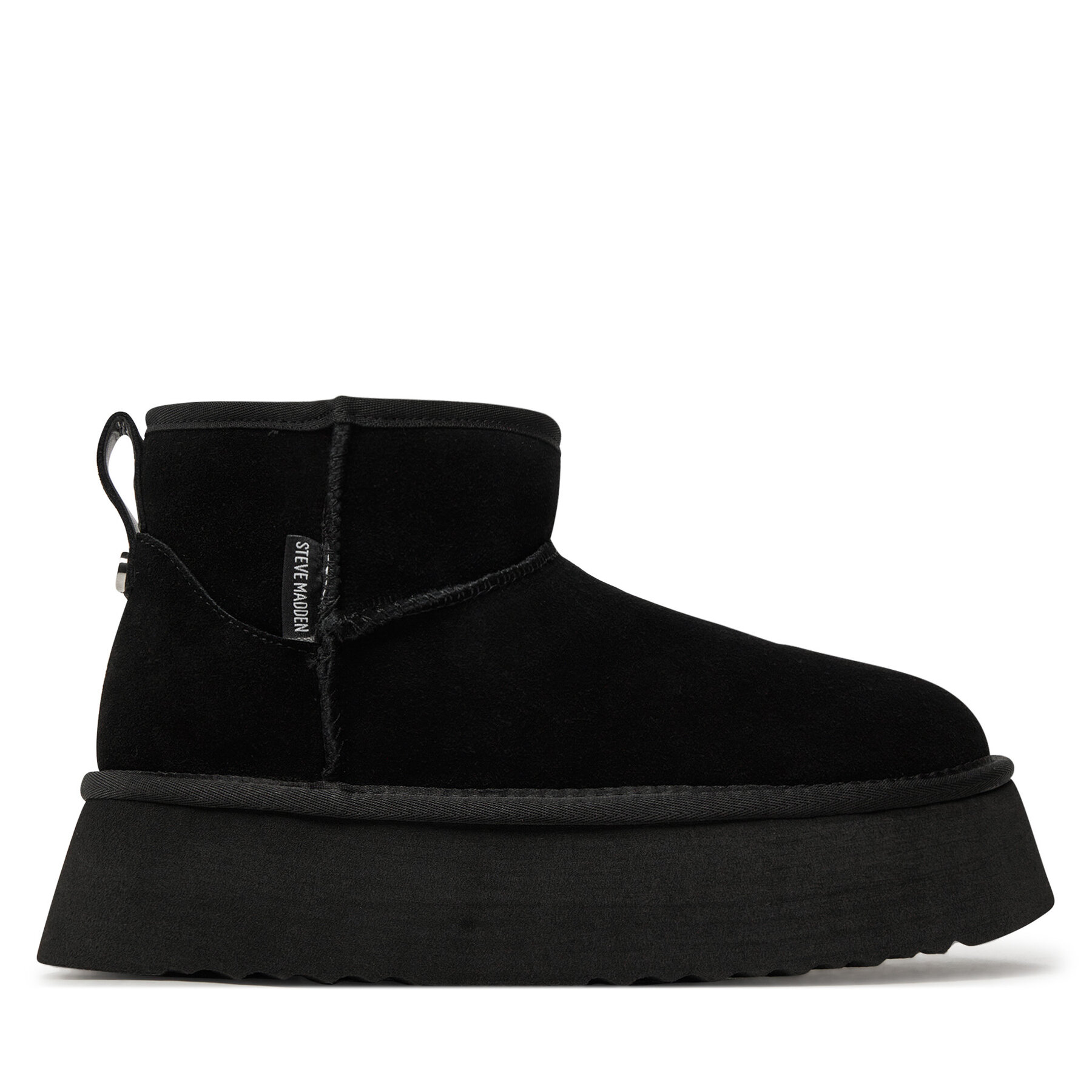  Hótaposó Steve Madden Campfire SM11002737 Fekete akciós termékkép 1