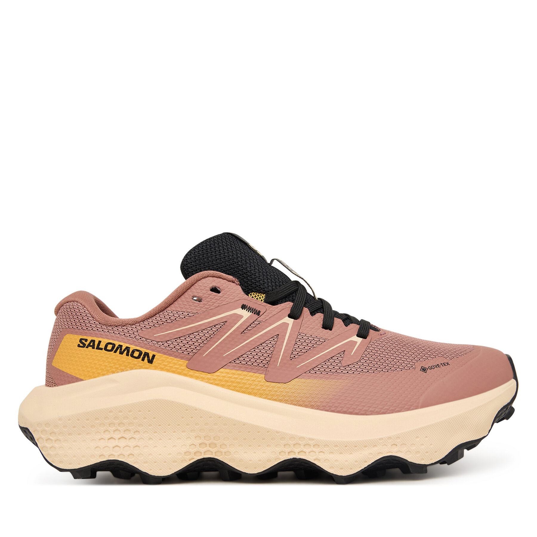 Tekaški čevlji Salomon Ultra Flow 2 Gtx L47884500 Roza