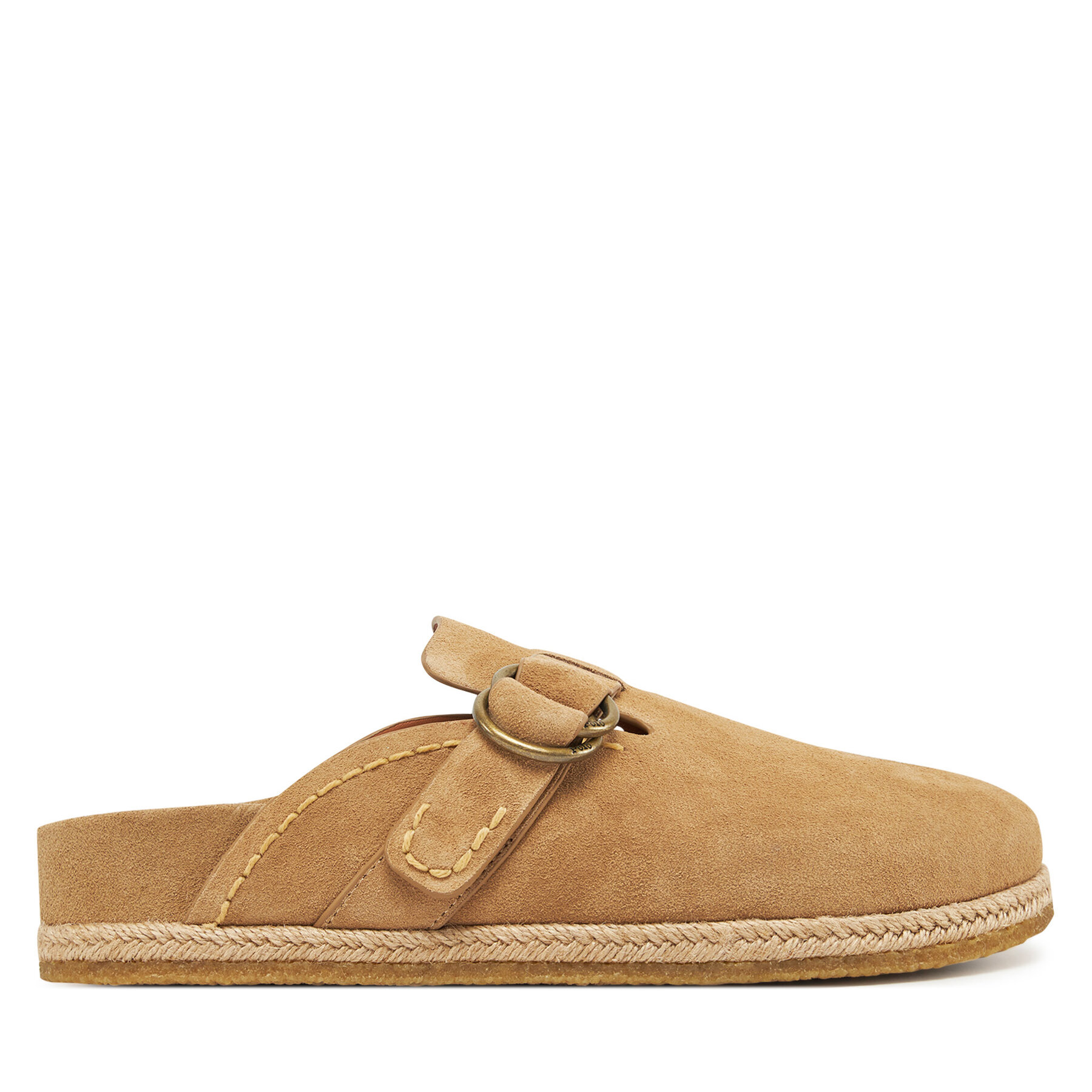 Espadrile Polo Ralph Lauren Turbach 803931273003 Rjava