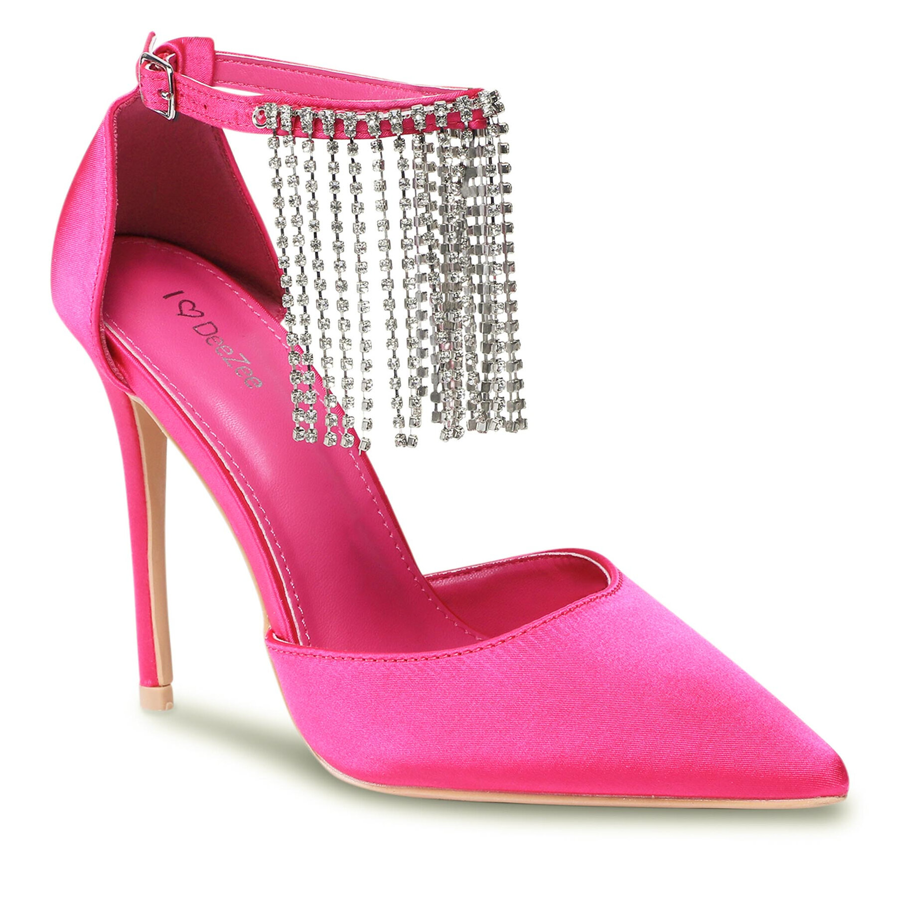 Tacón de aguja DeeZee KL-HT92831-57 Rosa