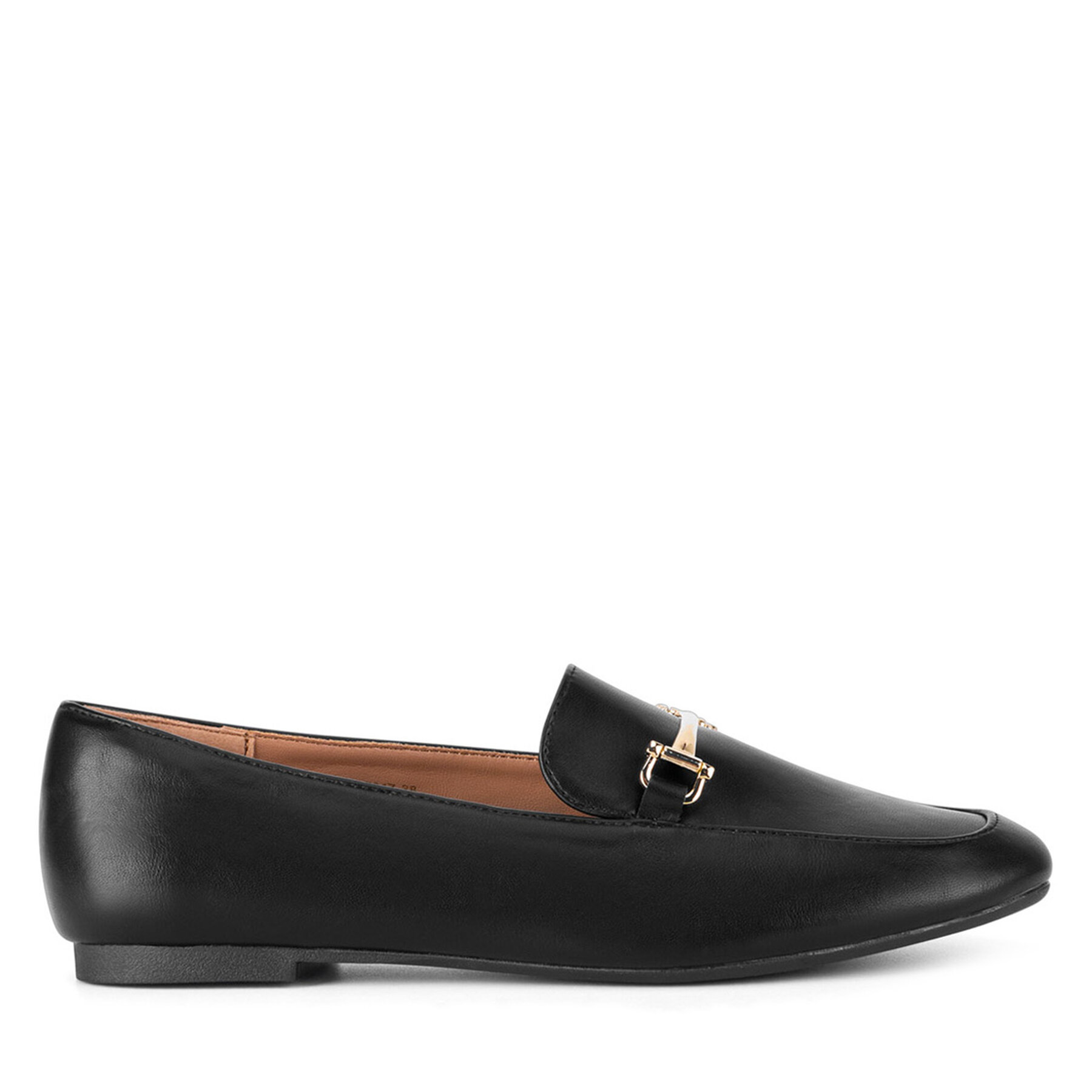 Loafers JENNY R195507347 Čierna
