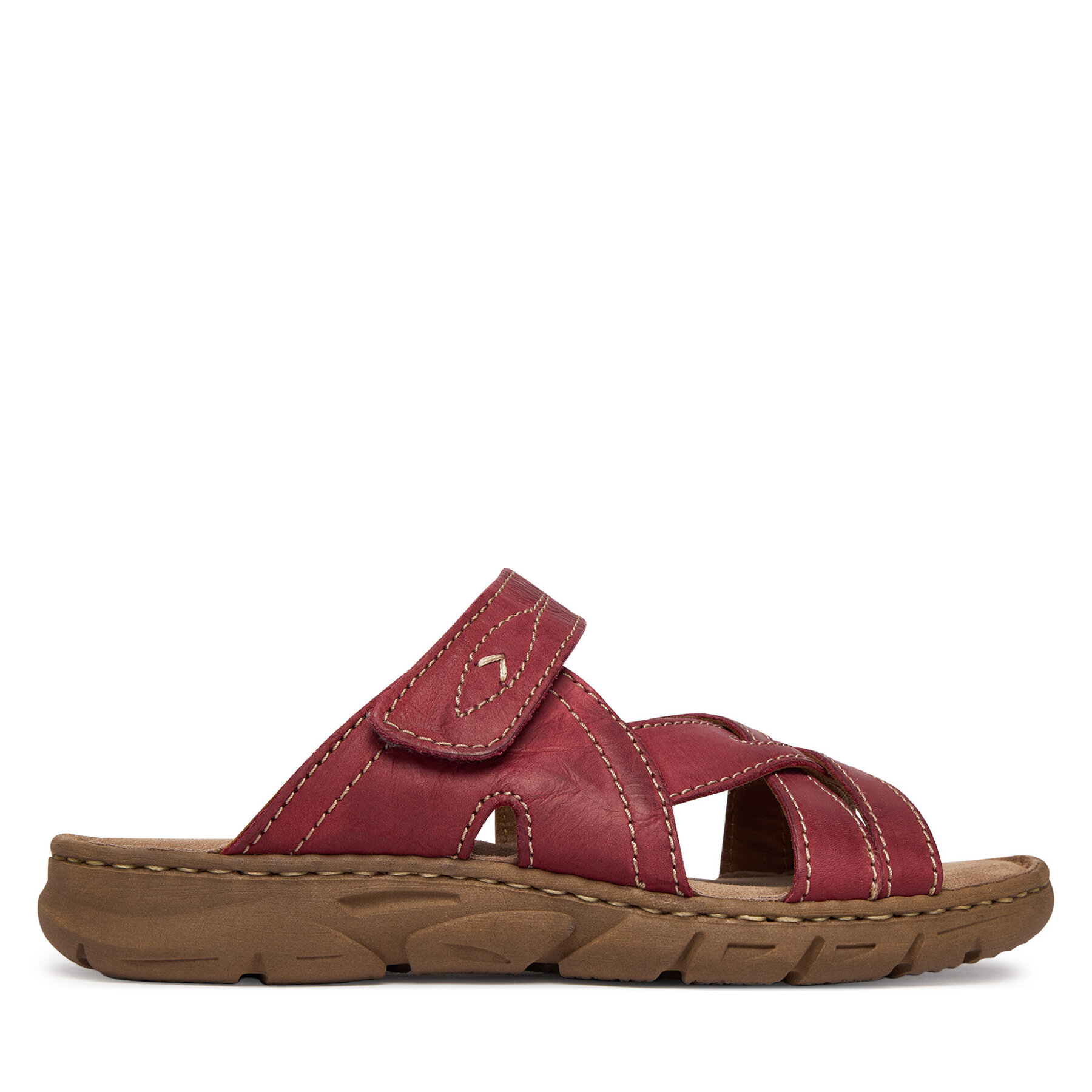 Natikači Josef Seibel Brenda 10 76810 Bordo rdeča