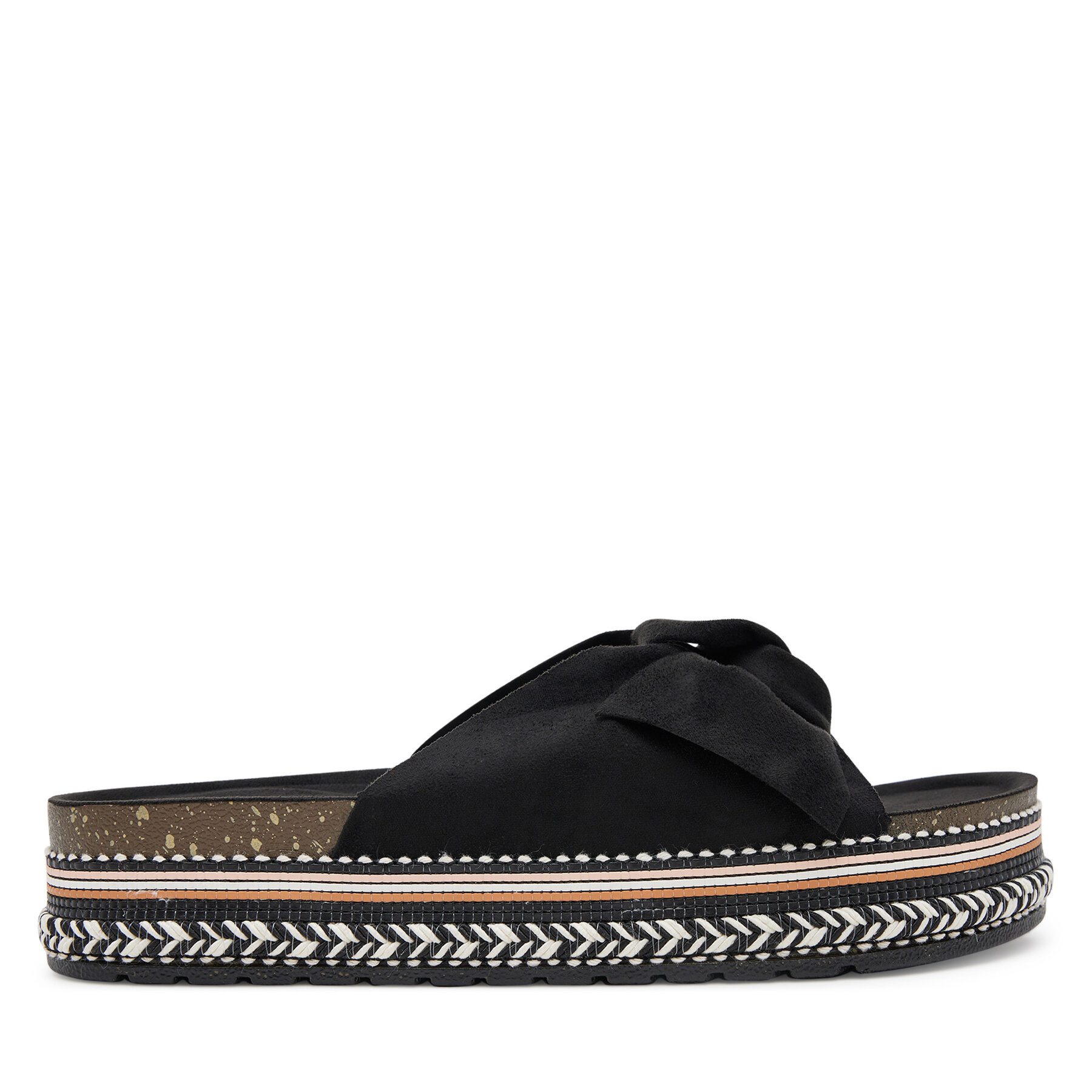 Şlapi DeeZee E2050-3 Negru