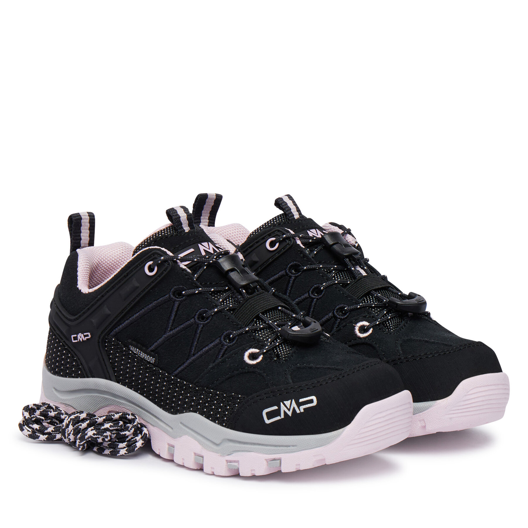 Trekking čevlji CMP Rigel Low 3Q13244 Črna