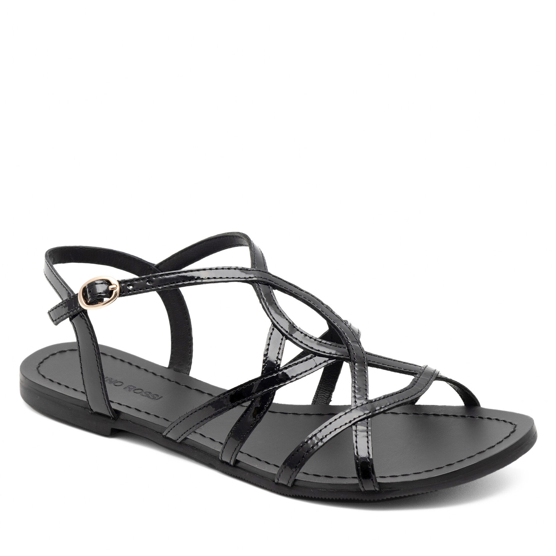 Sandale Gino Rossi LAURA-01W3-005 Negru