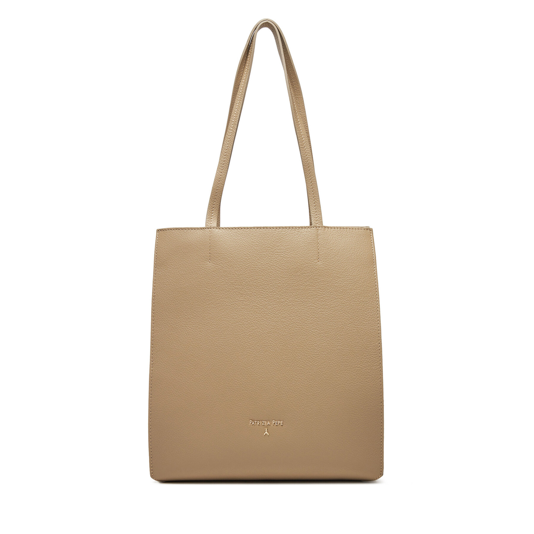 Borsetta Patrizia Pepe 8B0237/L001-B732 Beige