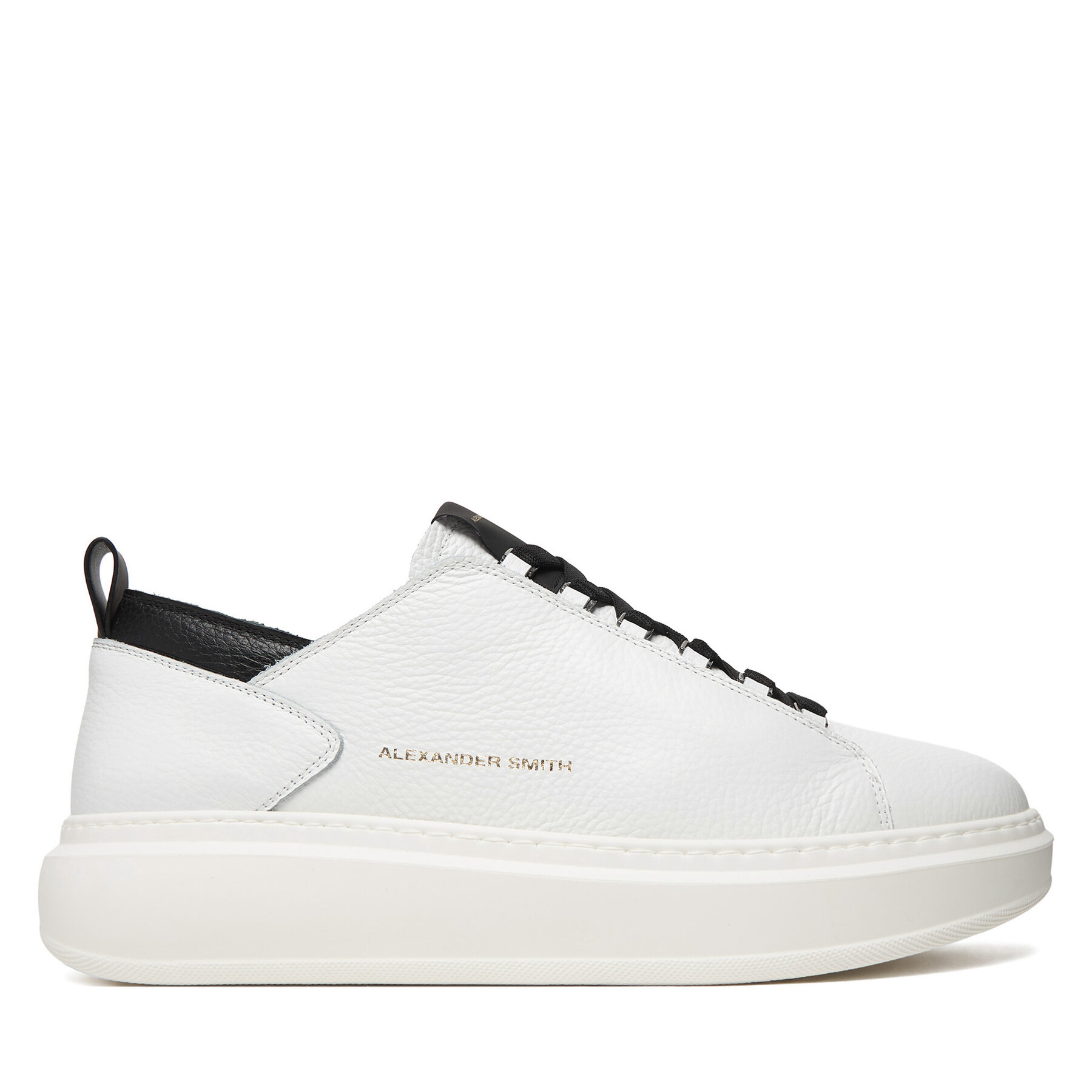 Sneakers Alexander Smith Wembley Deconstructed ASBDWEM Alb